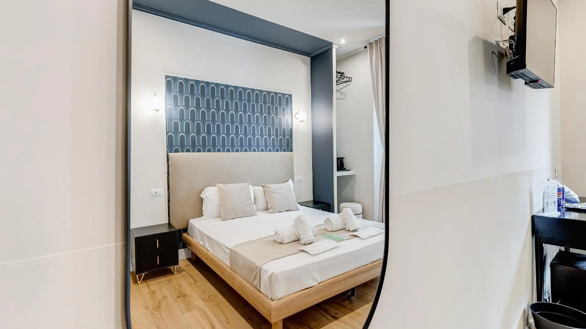 רומא Vivilo Collection - Charme 24 Suites - Close To Via Veneto בית הארחה