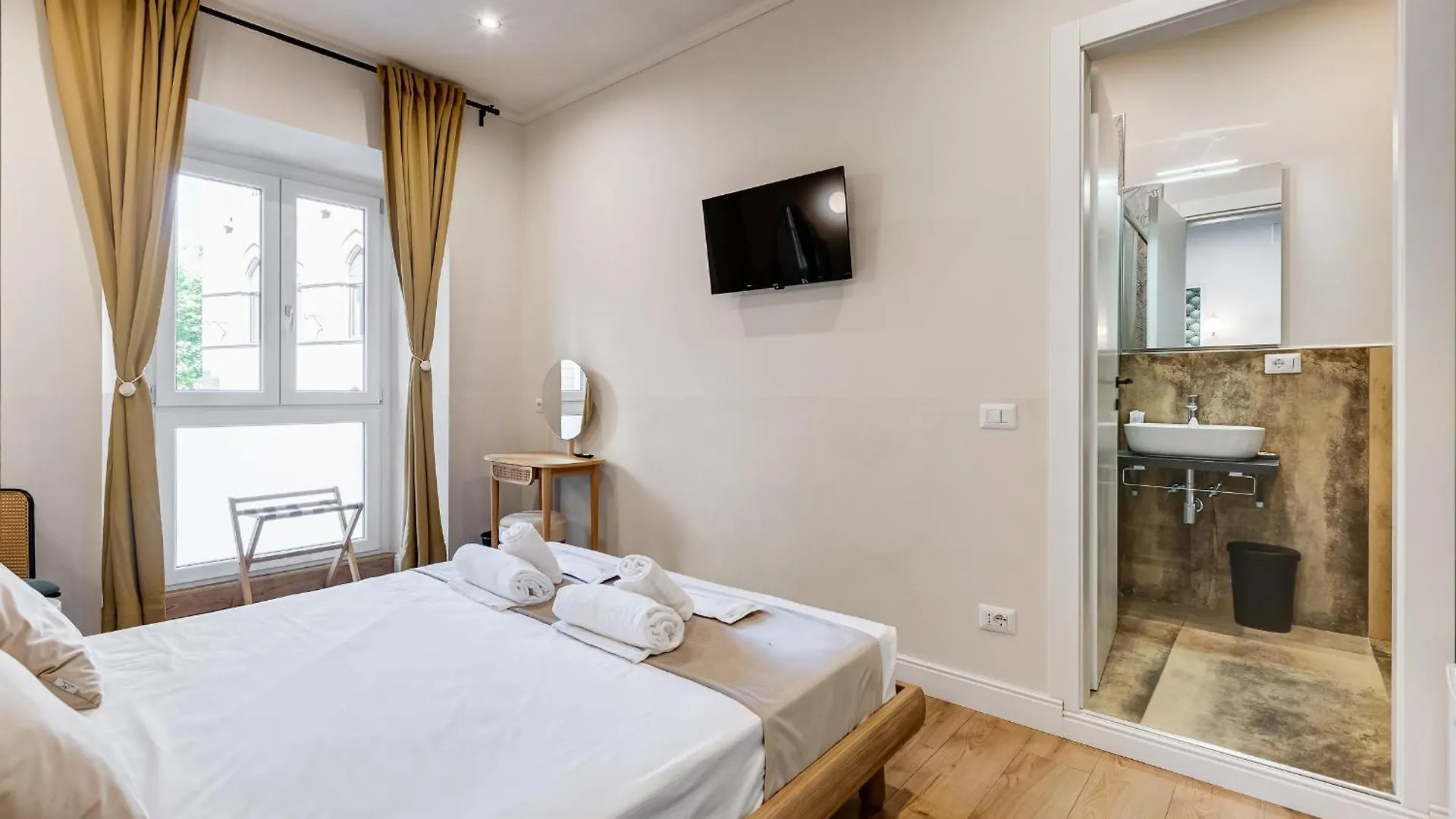 רומא Vivilo Collection - Charme 24 Suites - Close To Via Veneto 0*,