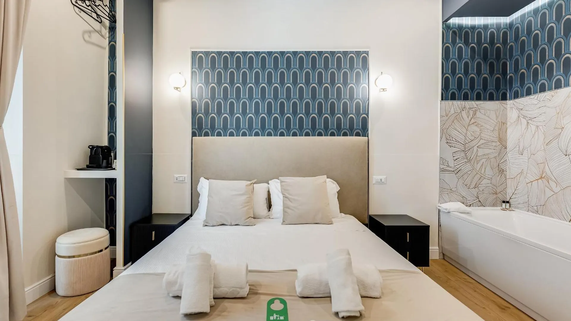 רומא Vivilo Collection - Charme 24 Suites - Close To Via Veneto בית הארחה