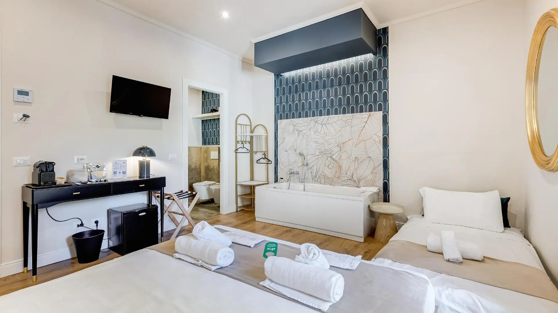 רומא Vivilo Collection - Charme 24 Suites - Close To Via Veneto 0*,
