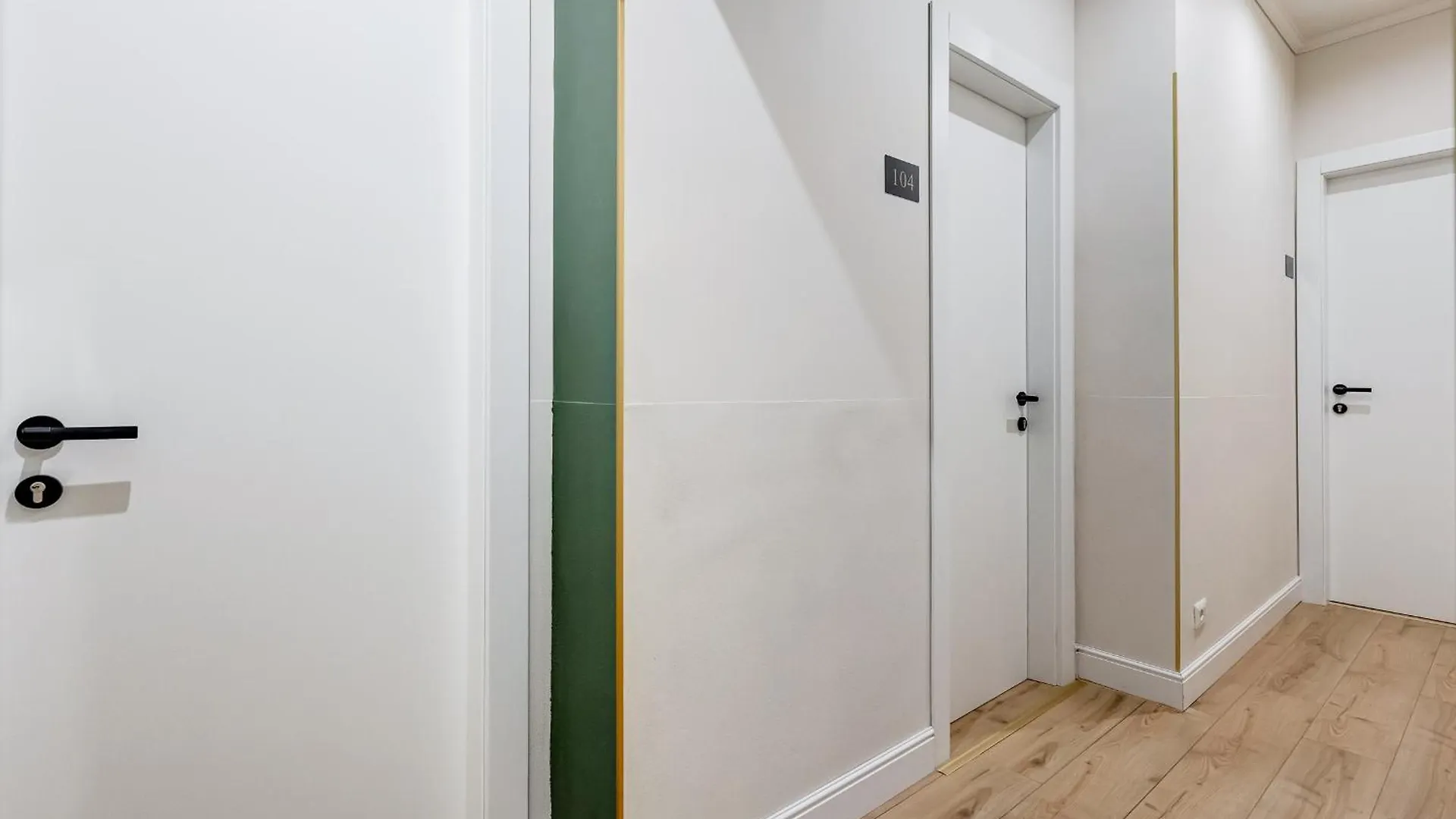 בית הארחה רומא Vivilo Collection - Charme 24 Suites - Close To Via Veneto איטליה