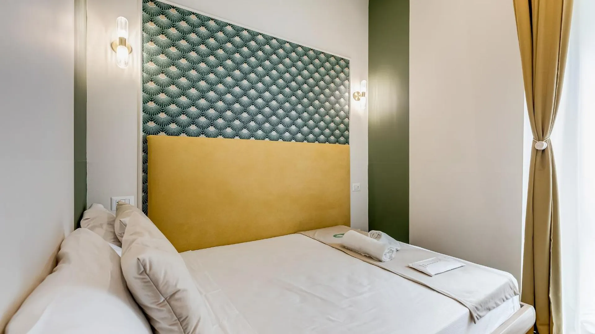 רומא Vivilo Collection - Charme 24 Suites - Close To Via Veneto