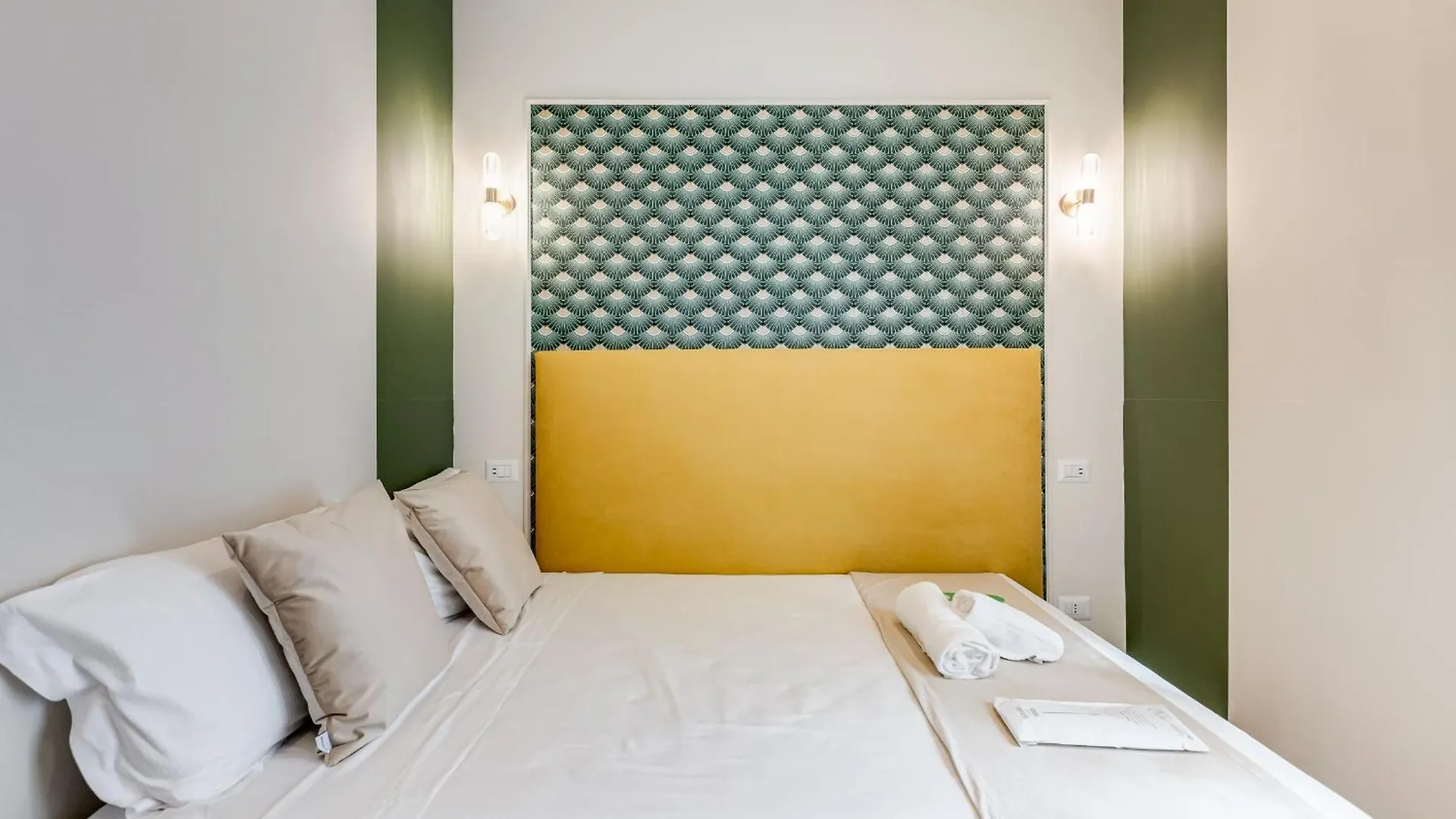 בית הארחה רומא Vivilo Collection - Charme 24 Suites - Close To Via Veneto