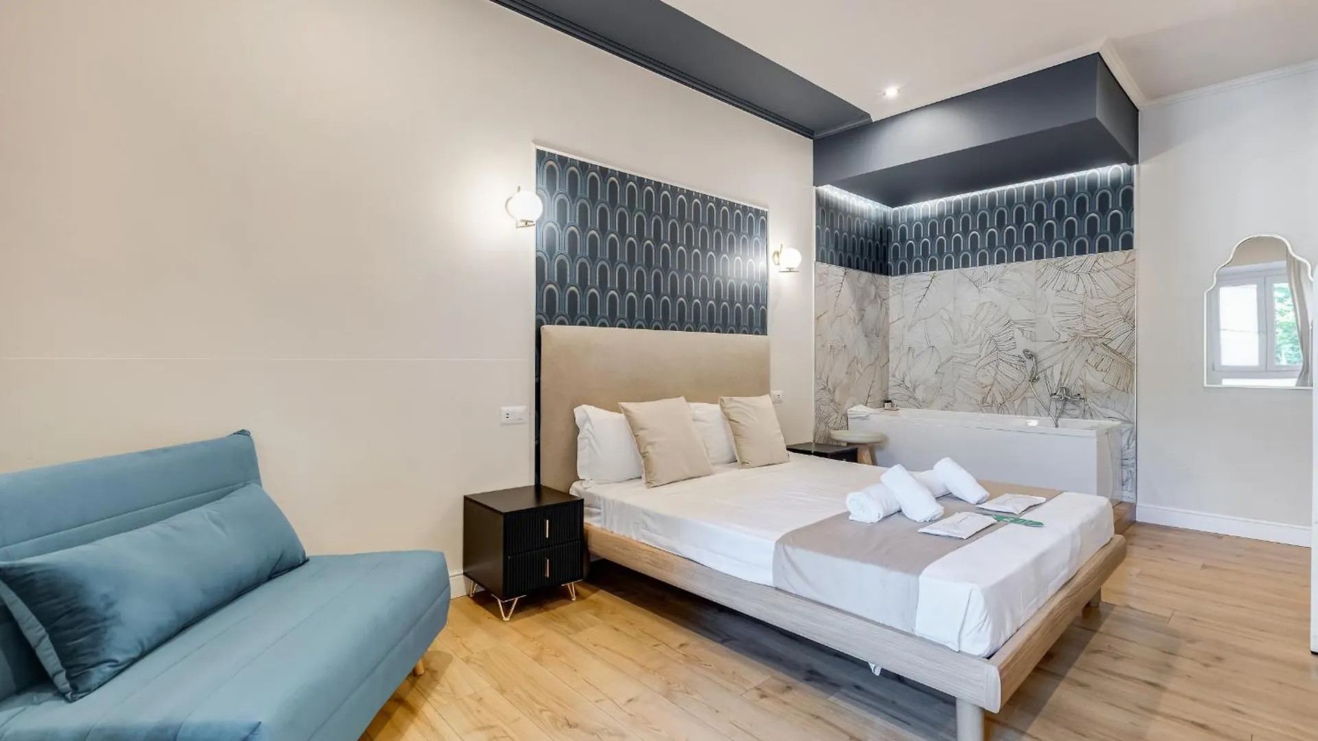 בית הארחה רומא Vivilo Collection - Charme 24 Suites - Close To Via Veneto