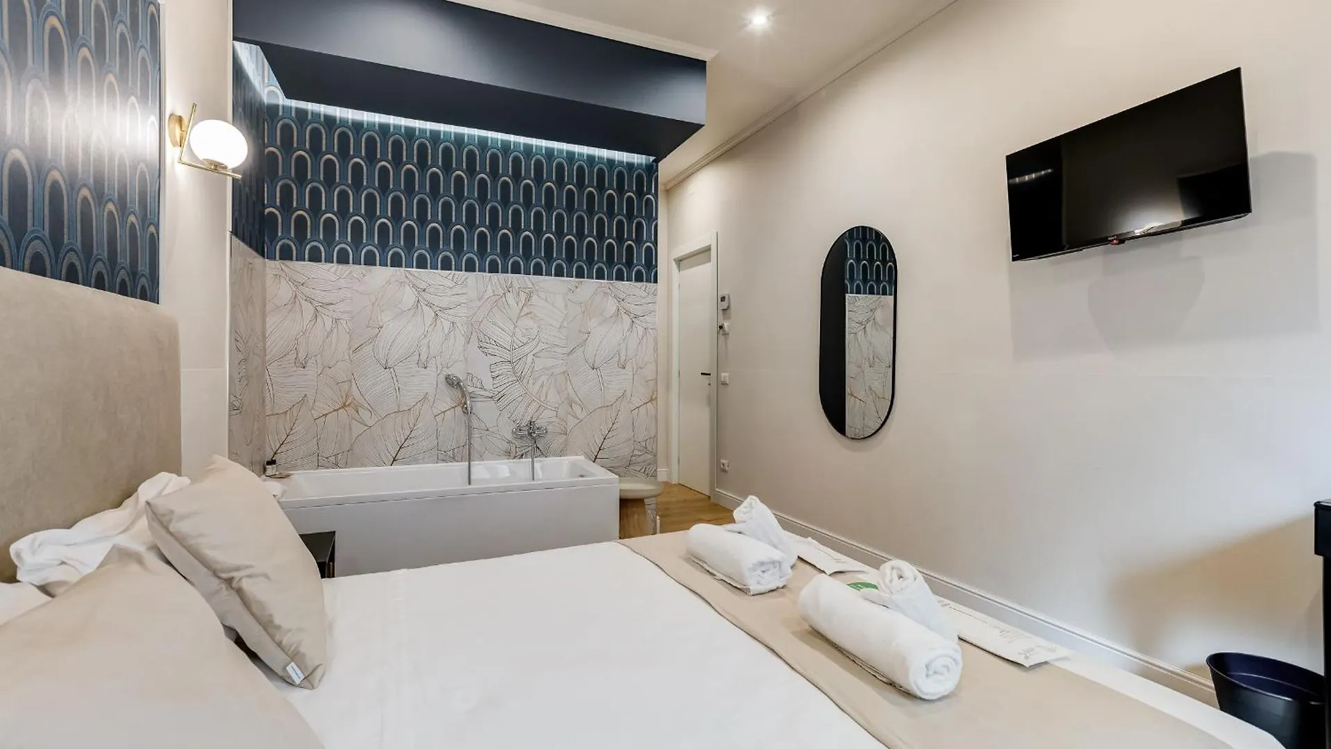 רומא Vivilo Collection - Charme 24 Suites - Close To Via Veneto