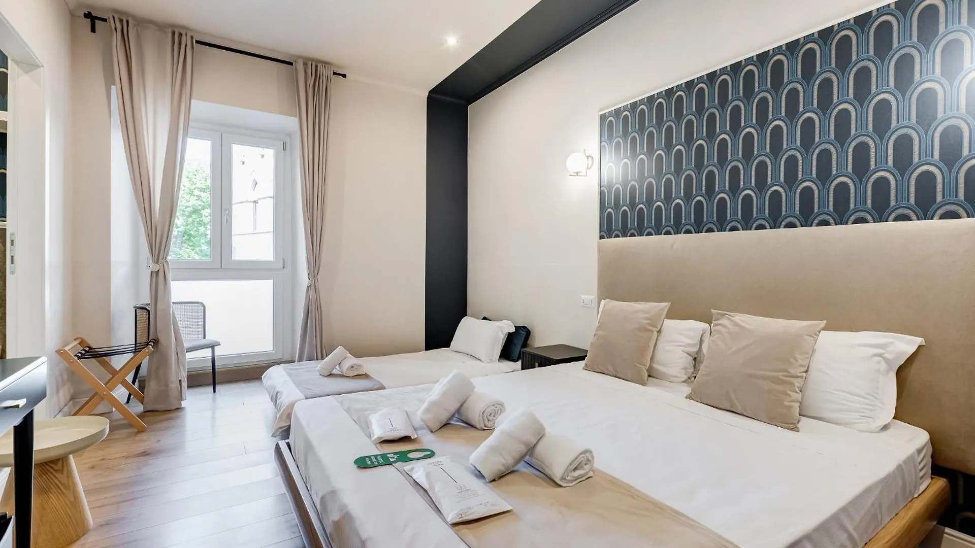 רומא Vivilo Collection - Charme 24 Suites - Close To Via Veneto 0*,  איטליה