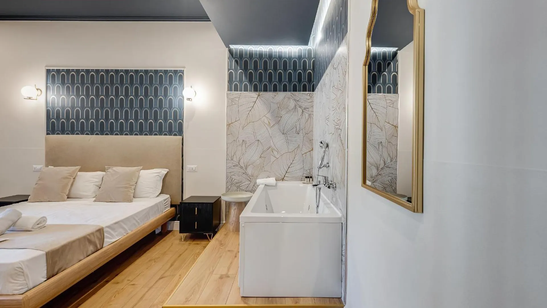 רומא Vivilo Collection - Charme 24 Suites - Close To Via Veneto