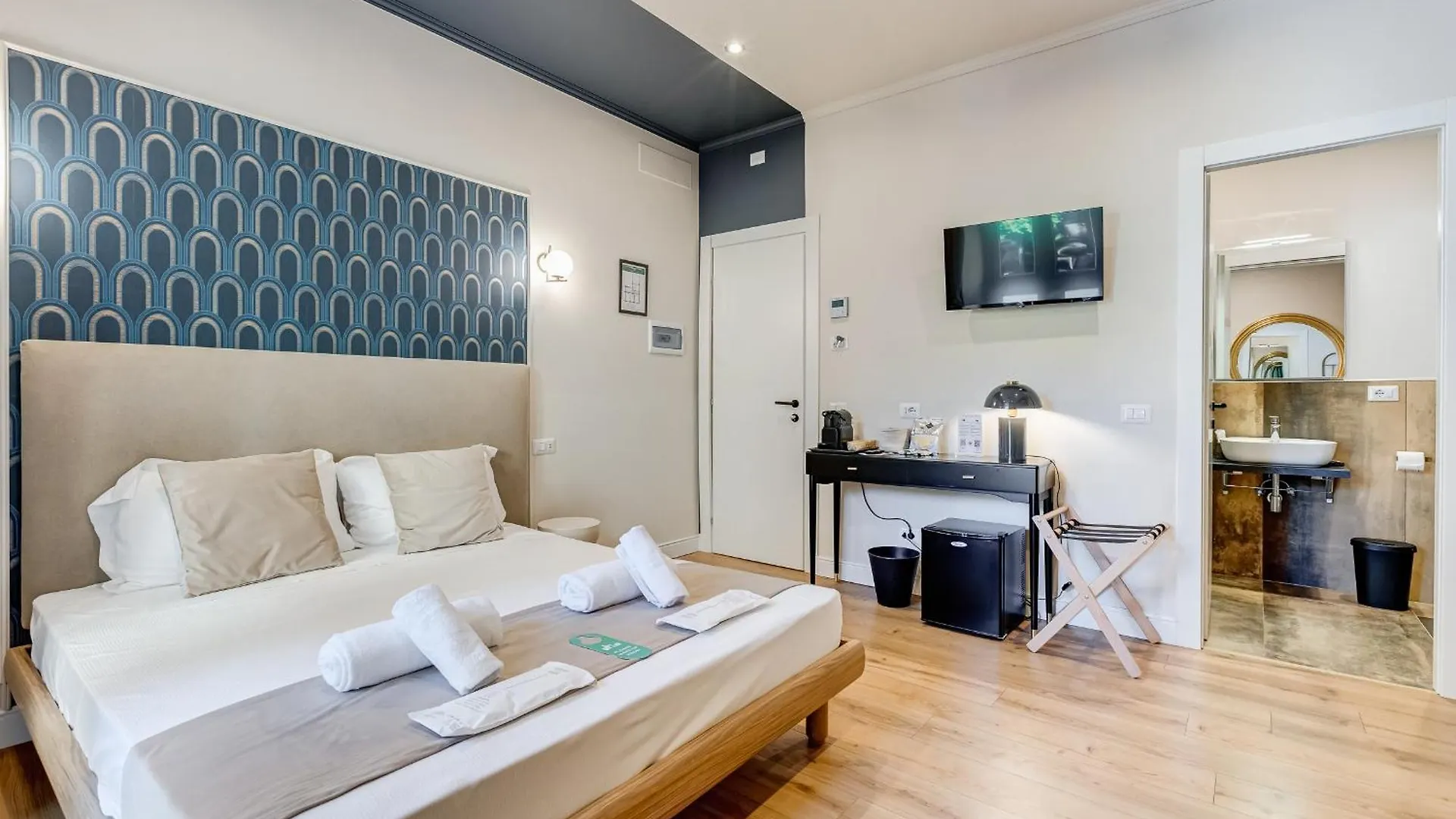 רומא Vivilo Collection - Charme 24 Suites - Close To Via Veneto איטליה