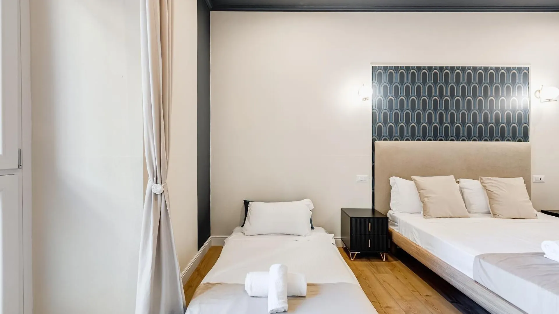 רומא Vivilo Collection - Charme 24 Suites - Close To Via Veneto