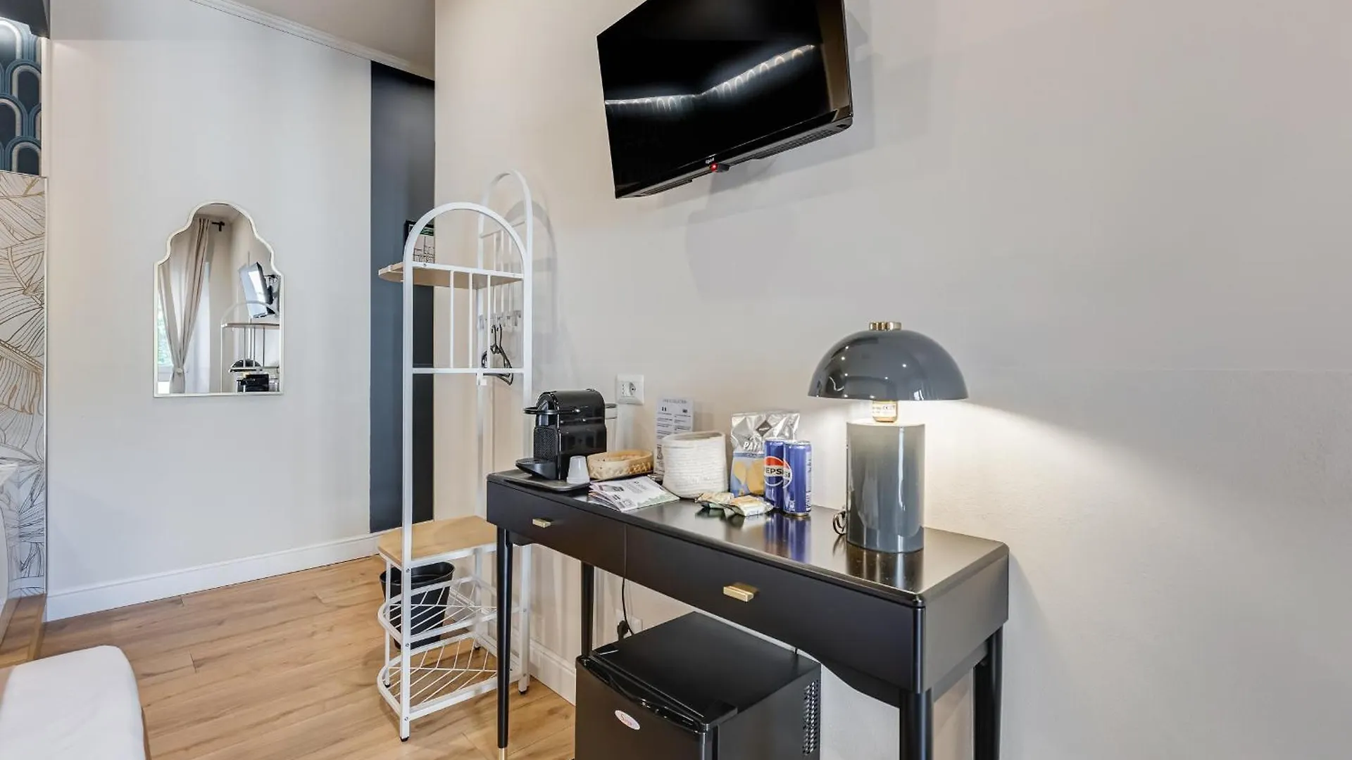 רומא Vivilo Collection - Charme 24 Suites - Close To Via Veneto