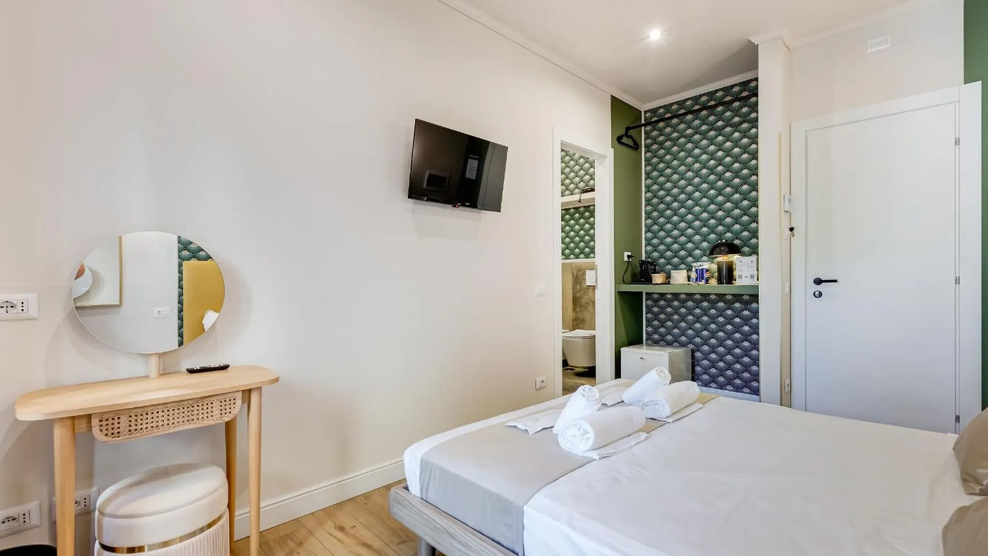 רומא Vivilo Collection - Charme 24 Suites - Close To Via Veneto איטליה