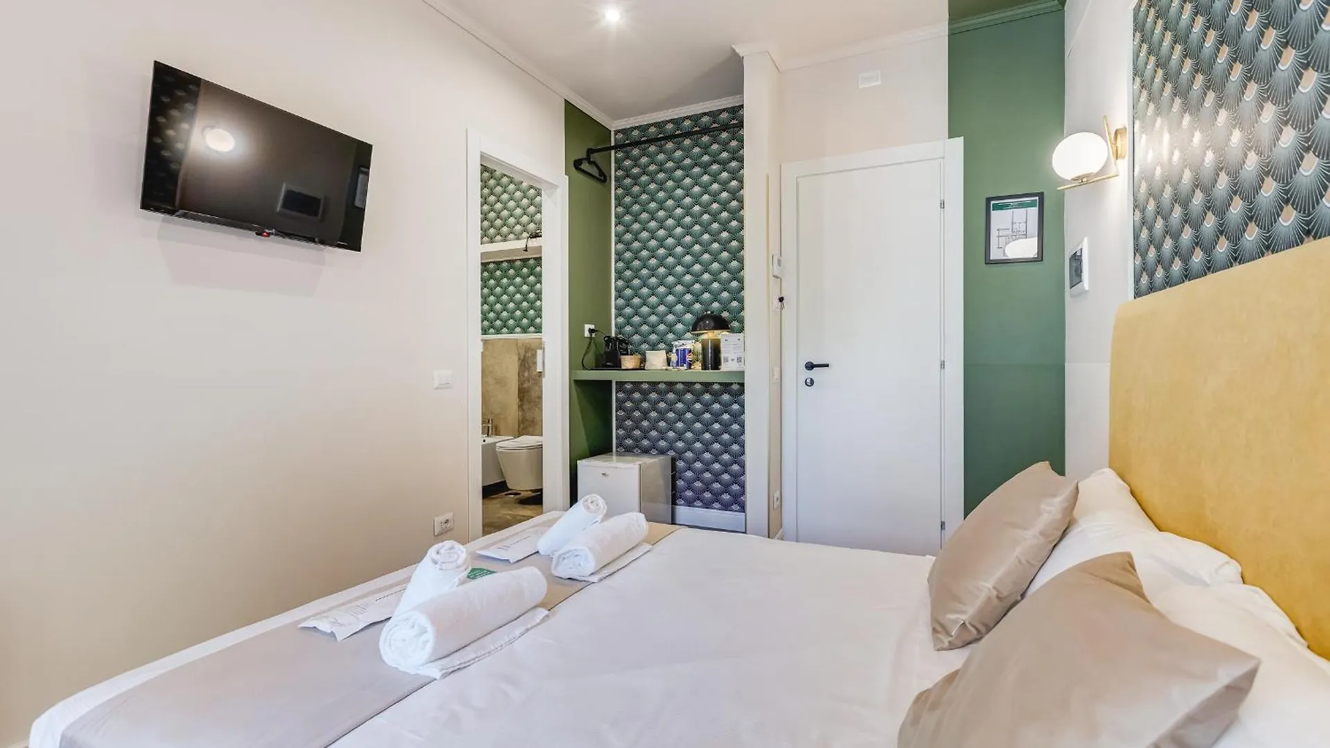 בית הארחה רומא Vivilo Collection - Charme 24 Suites - Close To Via Veneto