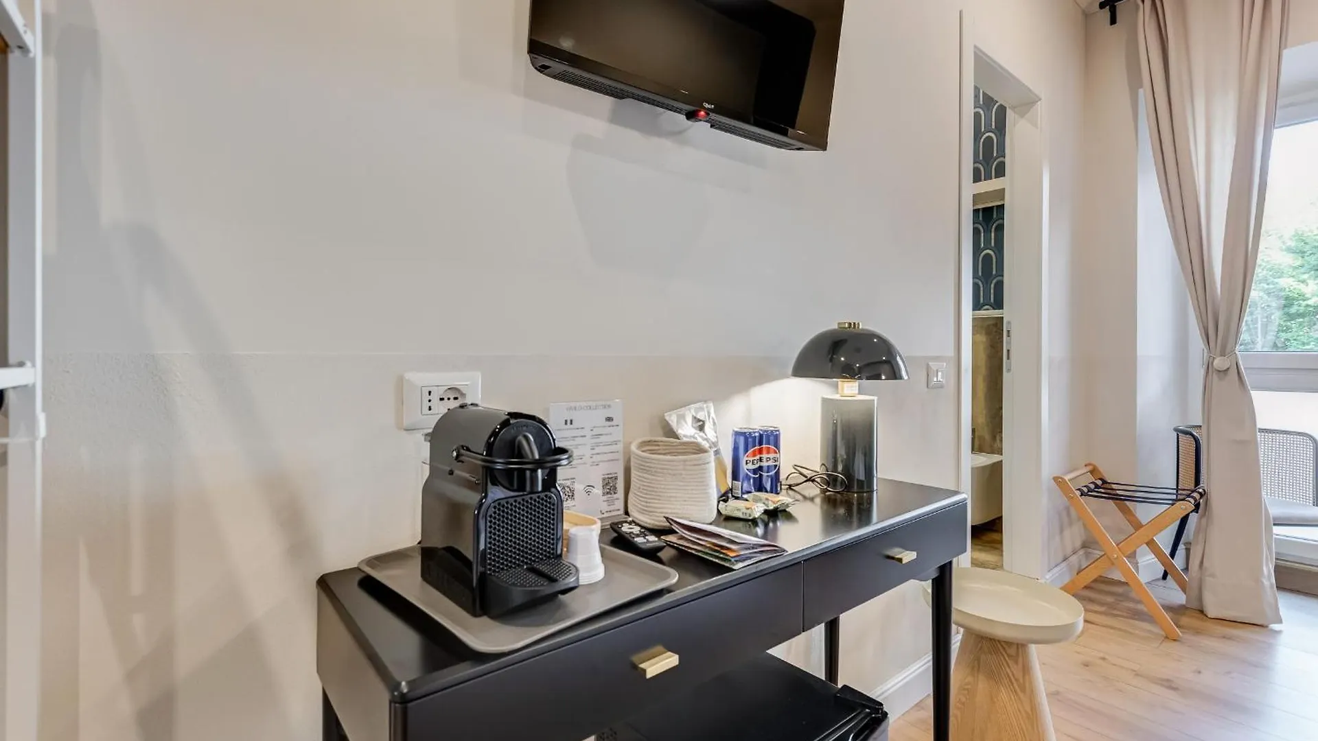 בית הארחה רומא Vivilo Collection - Charme 24 Suites - Close To Via Veneto