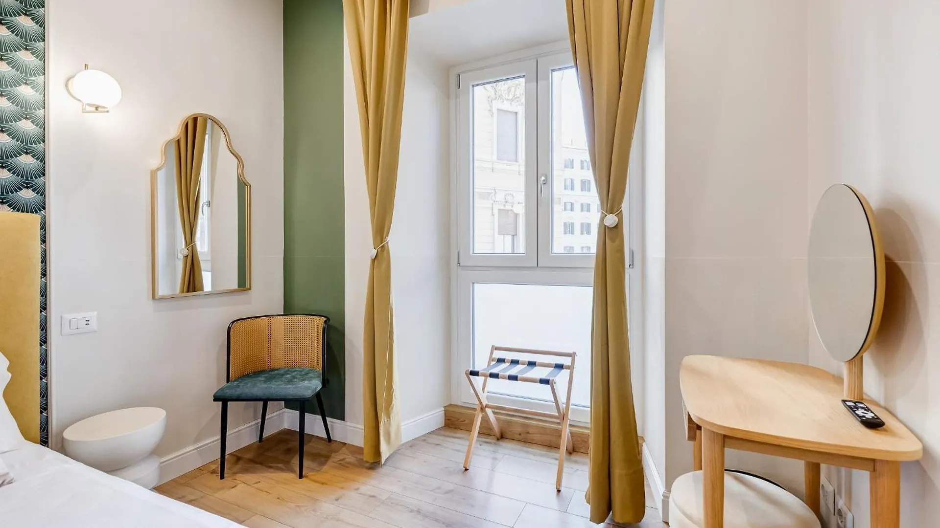 רומא Vivilo Collection - Charme 24 Suites - Close To Via Veneto 0*,