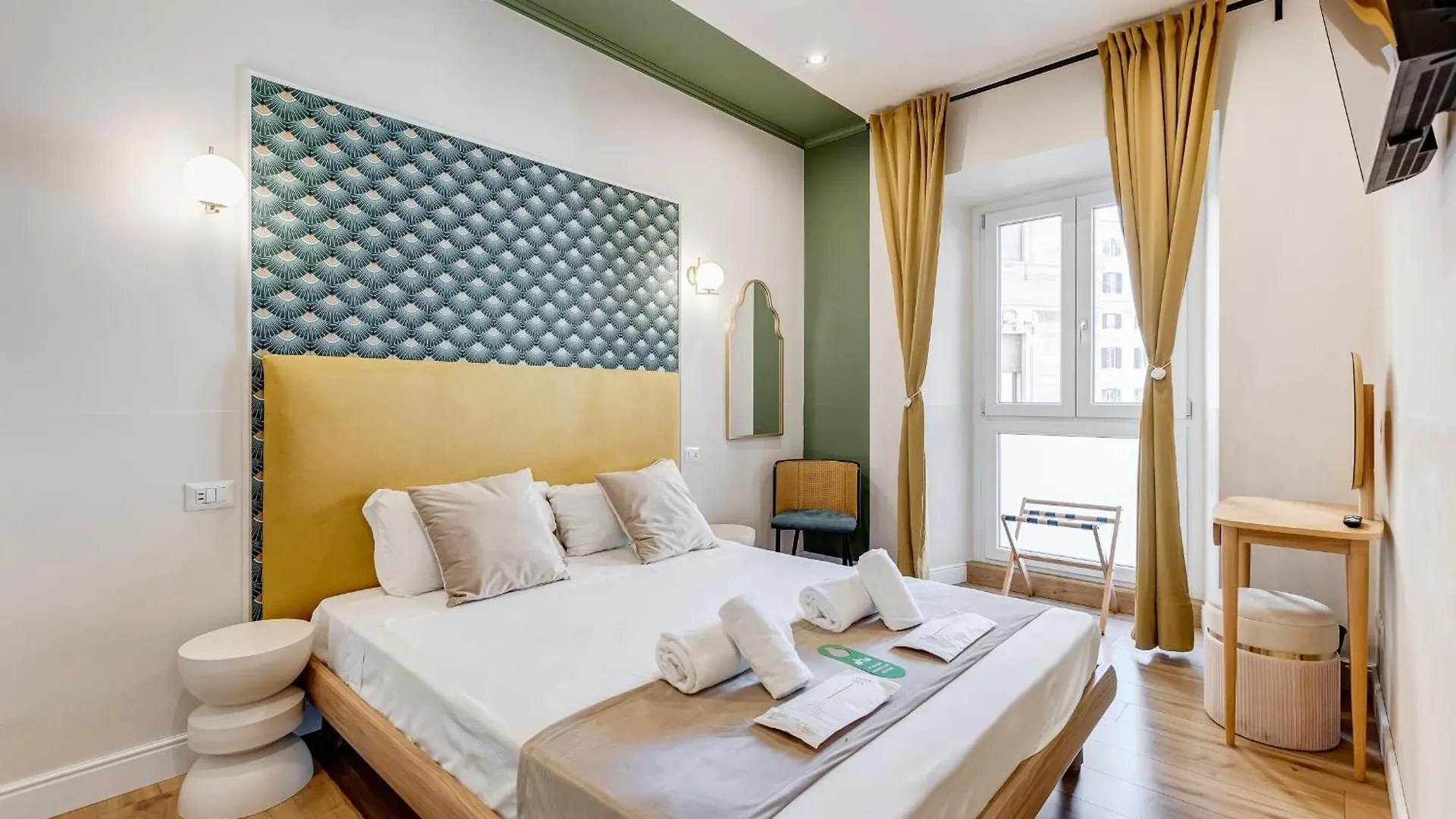 רומא Vivilo Collection - Charme 24 Suites - Close To Via Veneto בית הארחה