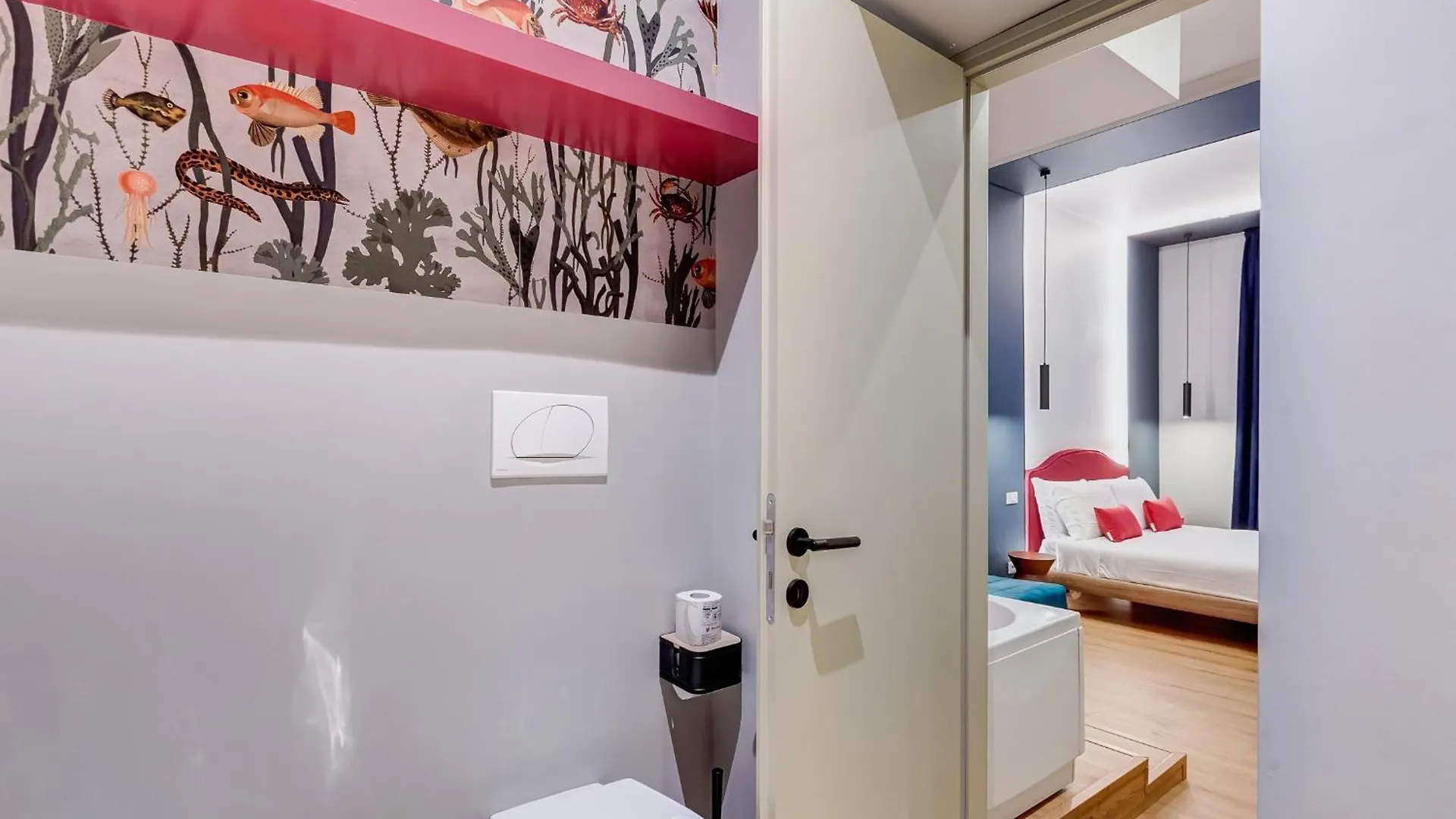 Vivilo Collection - Charme 24 Suites - Close To Via Veneto Rome Guest house