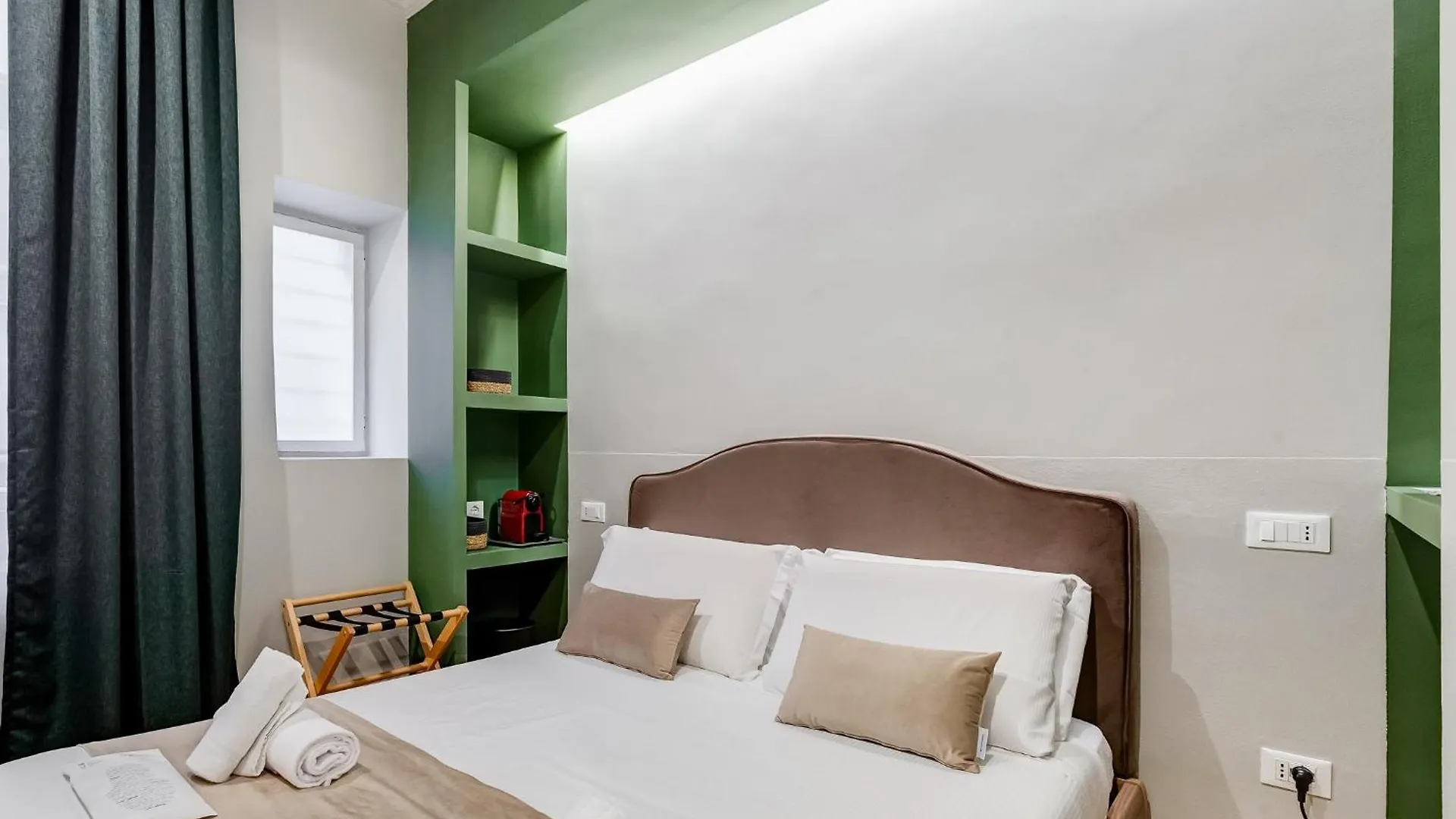 Vivilo Collection - Charme 24 Suites - Close To Via Veneto Rome