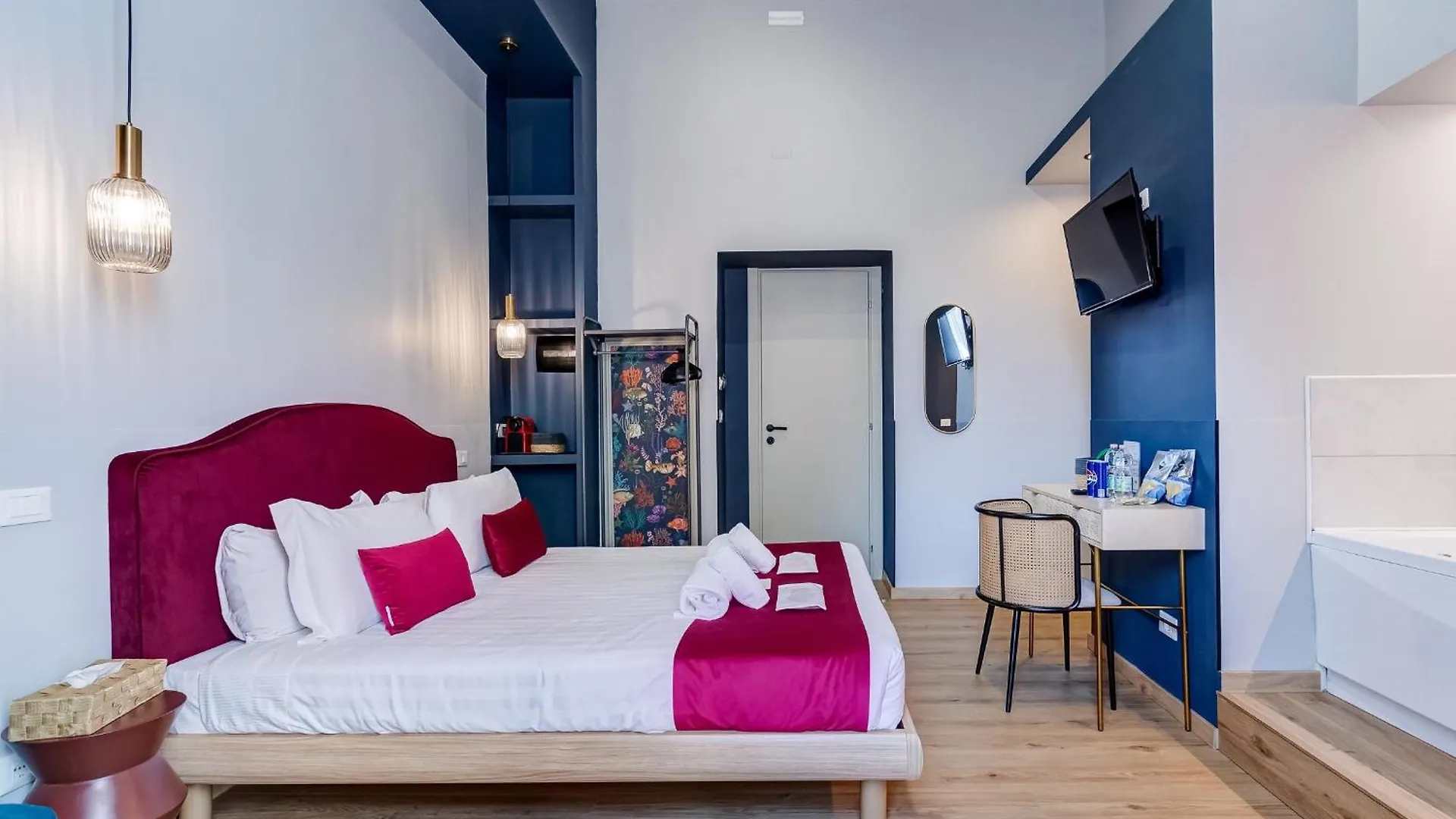 Guest house Vivilo Collection - Charme 24 Suites - Close To Via Veneto Rome