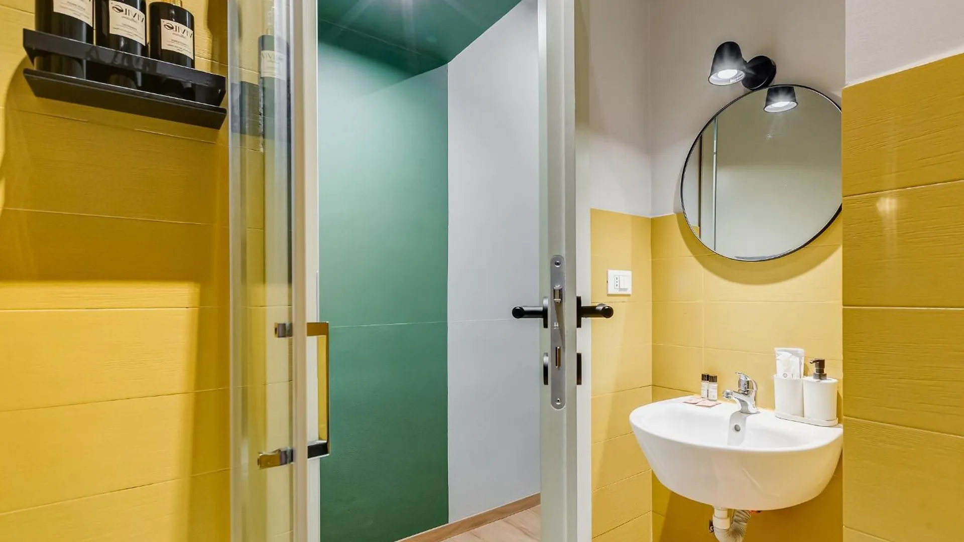 Guest house Vivilo Collection - Charme 24 Suites - Close To Via Veneto Rome Italy