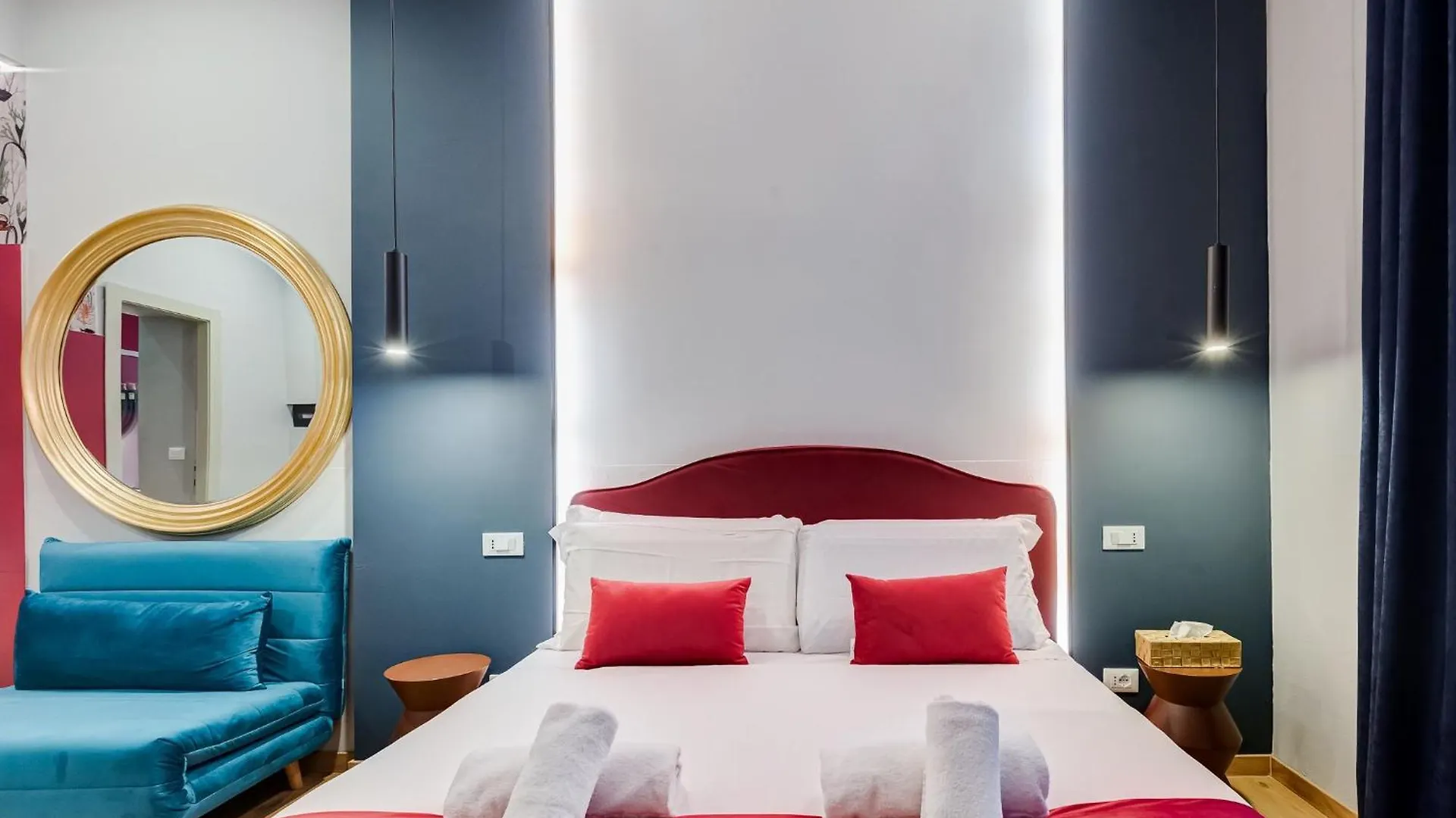 Vivilo Collection - Charme 24 Suites - Close To Via Veneto Rome 0*,  Italy