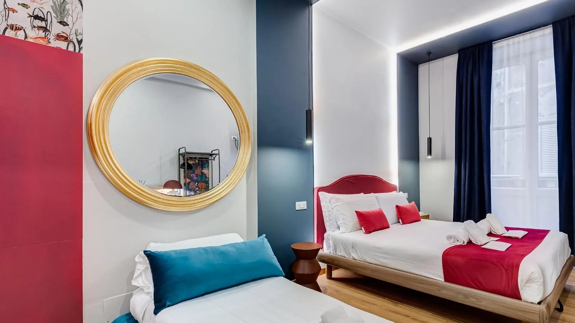 Vivilo Collection - Charme 24 Suites - Close To Via Veneto Rome Guest house