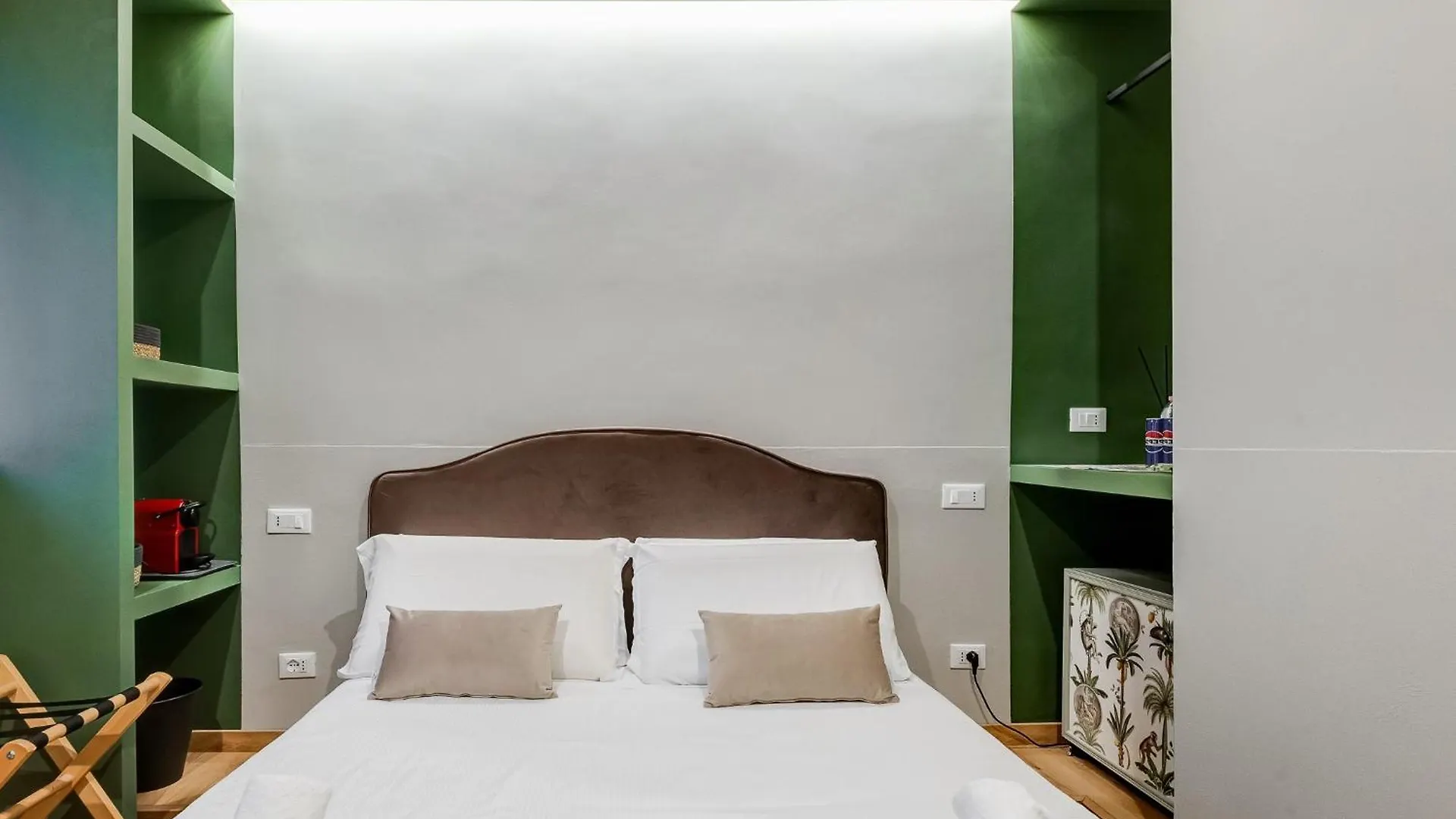 Guest house Vivilo Collection - Charme 24 Suites - Close To Via Veneto Rome Italy