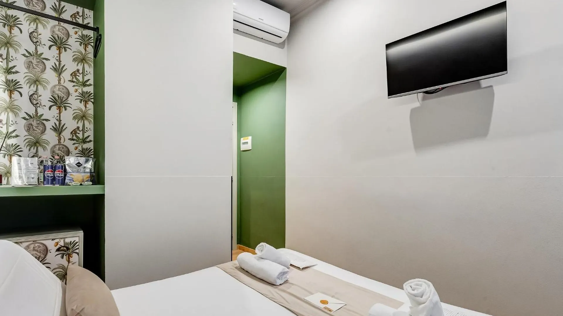 Vivilo Collection - Charme 24 Suites - Close To Via Veneto Rome 0*,