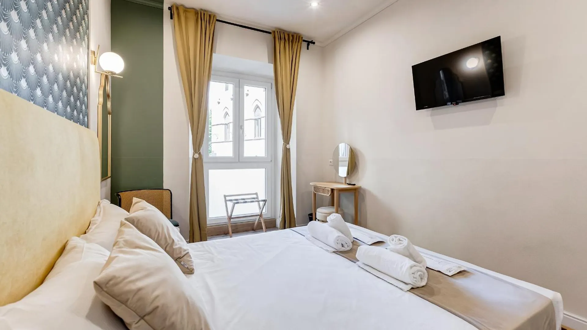 Affittacamere Vivilo Collection - Charme 24 Suites - Close To Via Veneto Roma