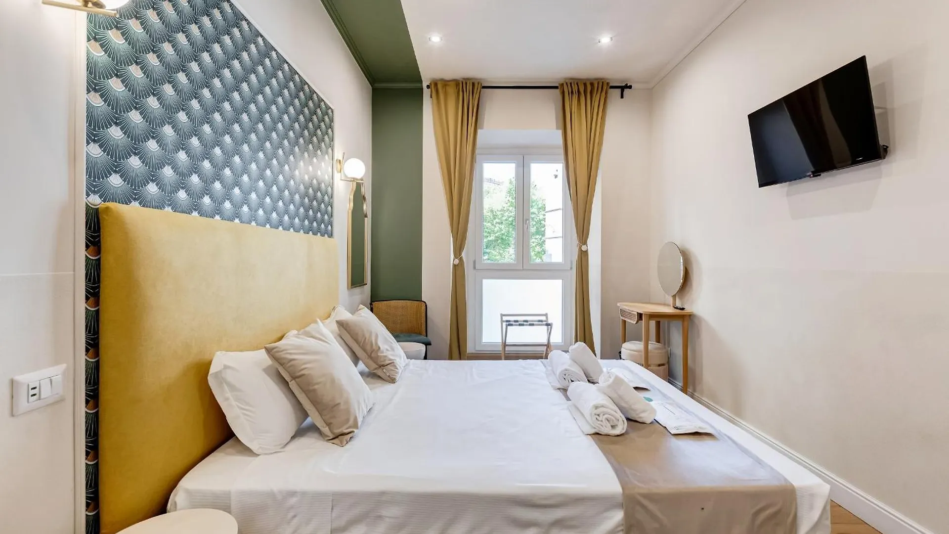 Vivilo Collection - Charme 24 Suites - Close To Via Veneto Roma 0*,  Italia