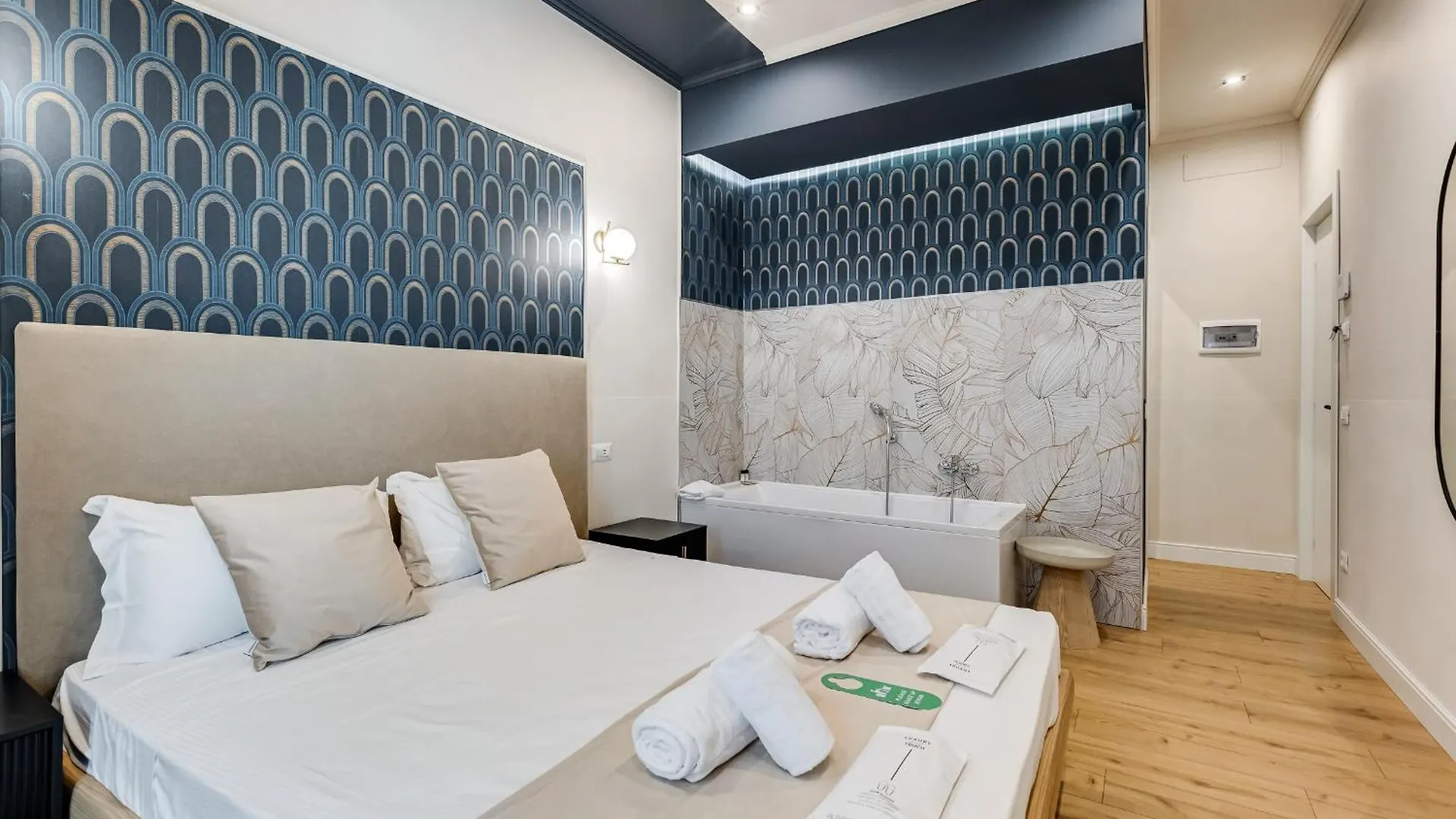 Vivilo Collection - Charme 24 Suites - Close To Via Veneto Roma Affittacamere