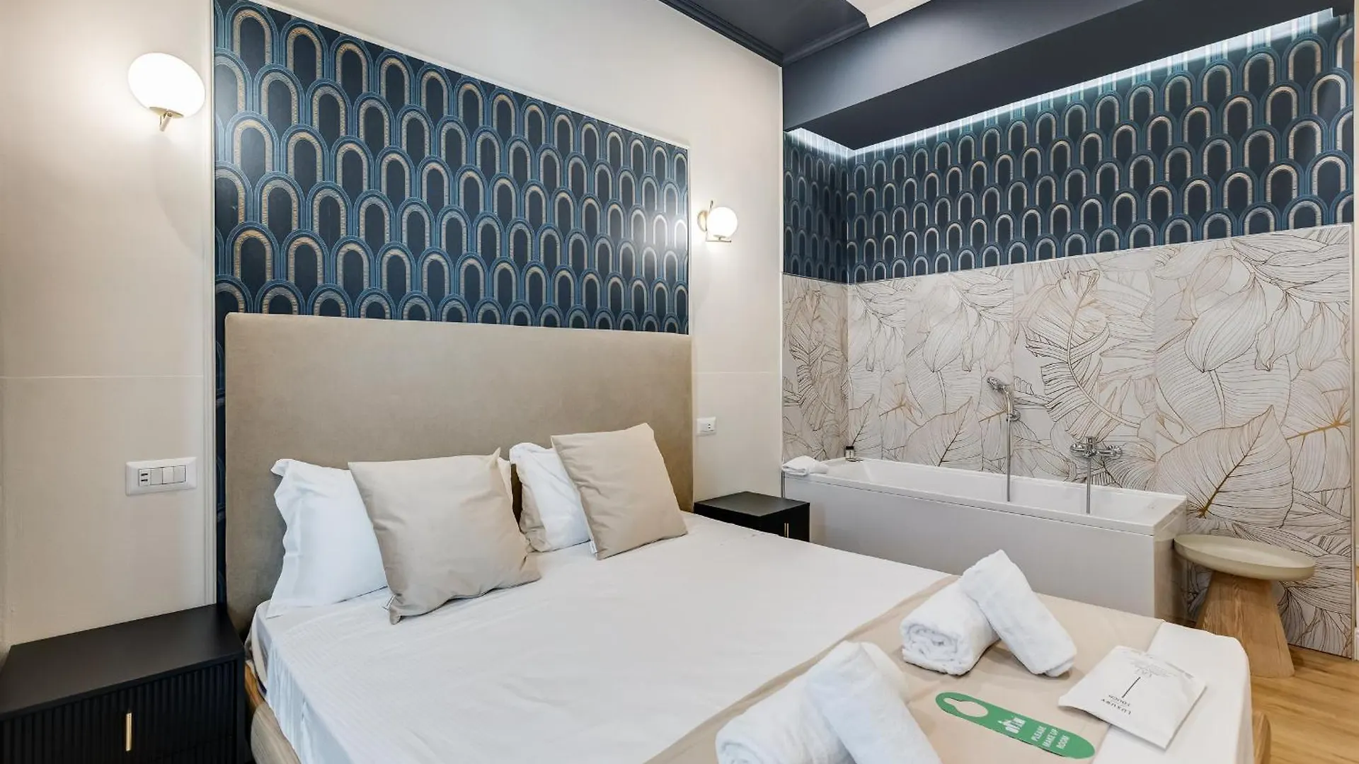 Affittacamere Vivilo Collection - Charme 24 Suites - Close To Via Veneto Roma Italia
