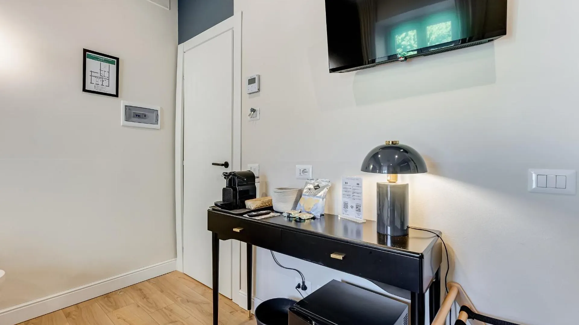 Vivilo Collection - Charme 24 Suites - Close To Via Veneto Roma Affittacamere