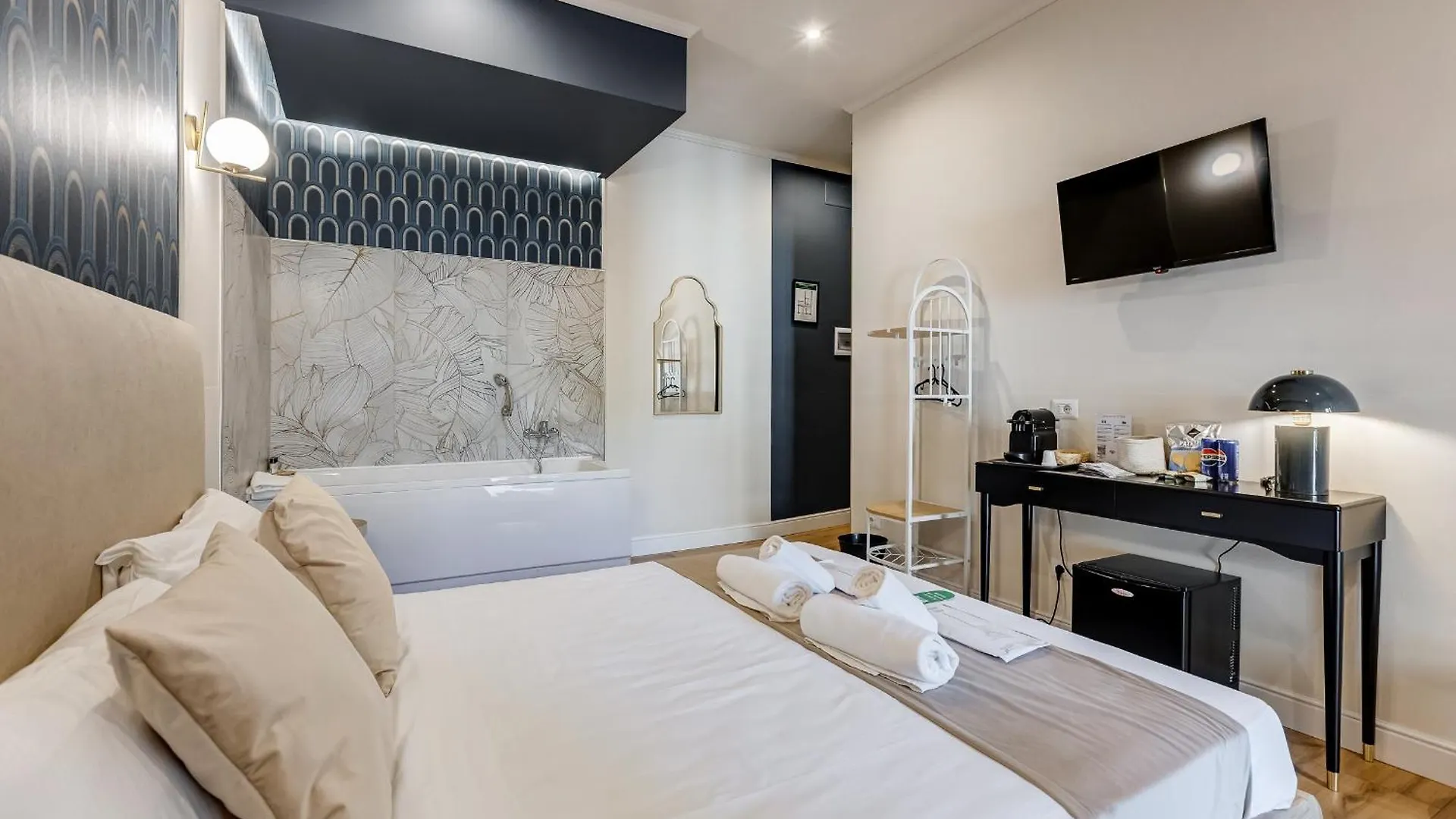 Affittacamere Vivilo Collection - Charme 24 Suites - Close To Via Veneto Roma
