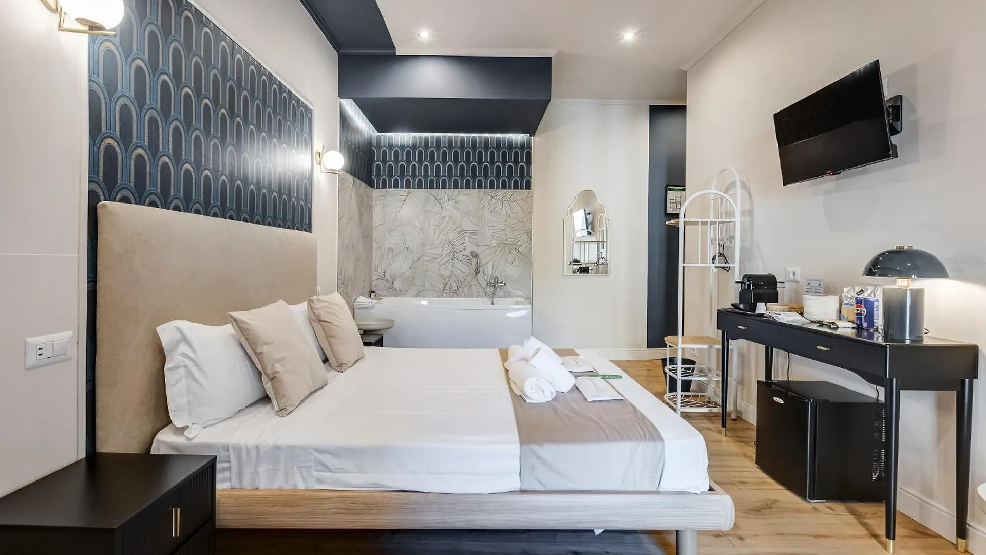Affittacamere Vivilo Collection - Charme 24 Suites - Close To Via Veneto Roma