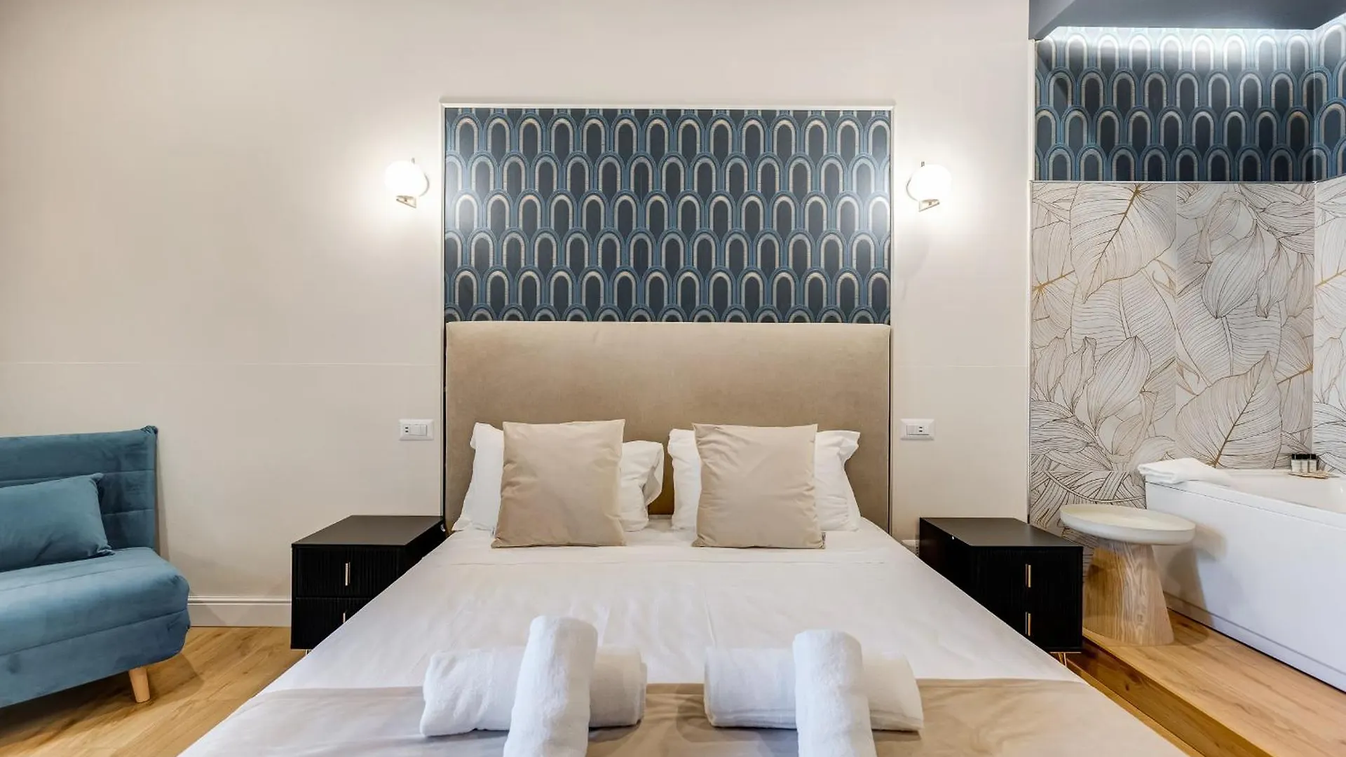 Vivilo Collection - Charme 24 Suites - Close To Via Veneto Roma 0*,