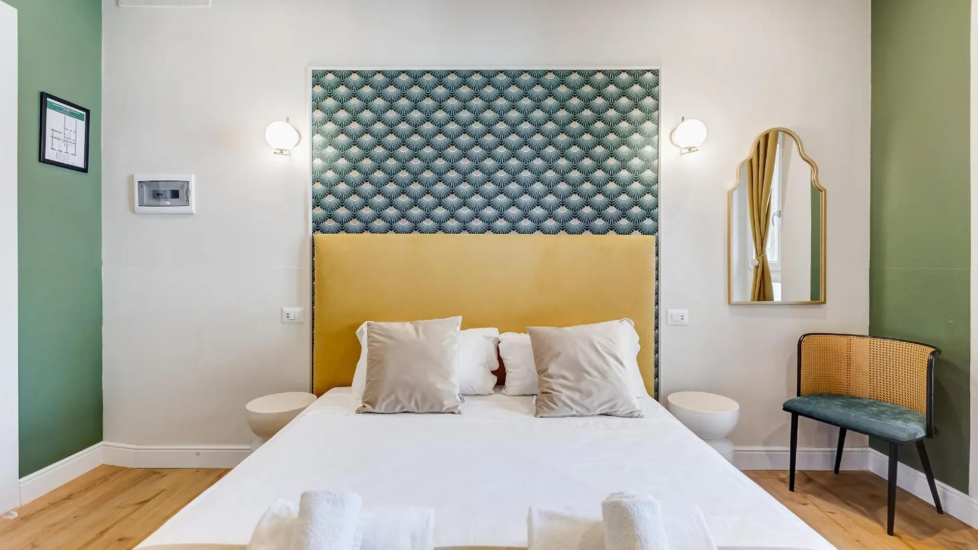 Vivilo Collection - Charme 24 Suites - Close To Via Veneto Rome Italy