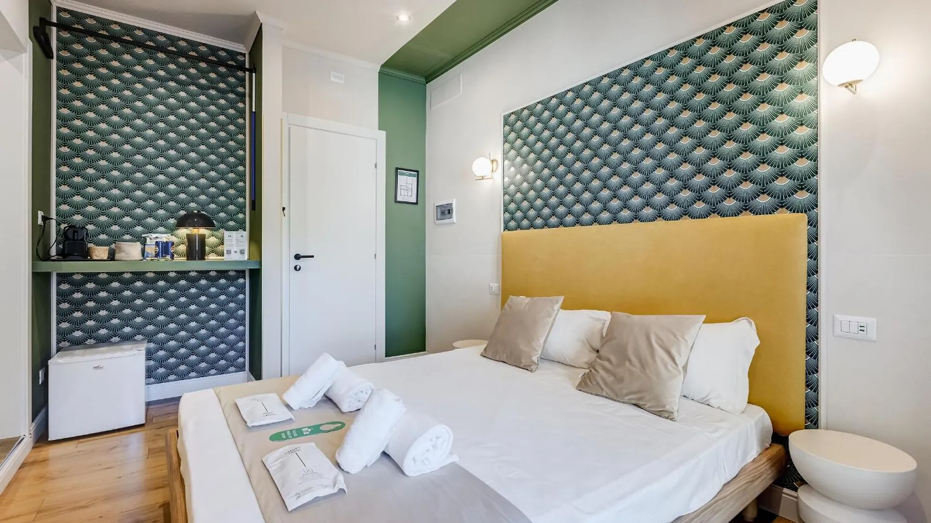 Vivilo Collection - Charme 24 Suites - Close To Via Veneto Rome