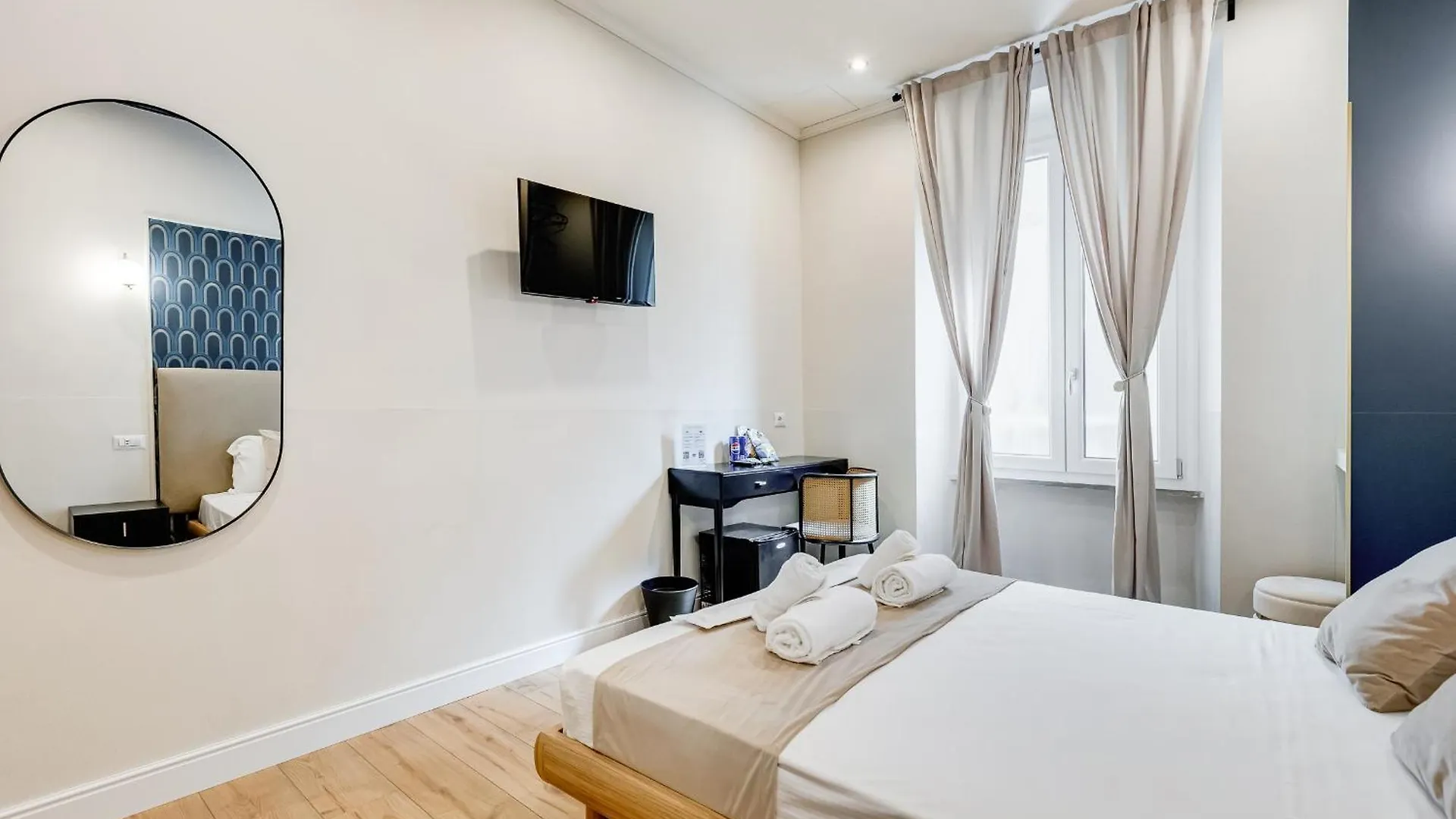 Vivilo Collection - Charme 24 Suites - Close To Via Veneto Rome 0*,