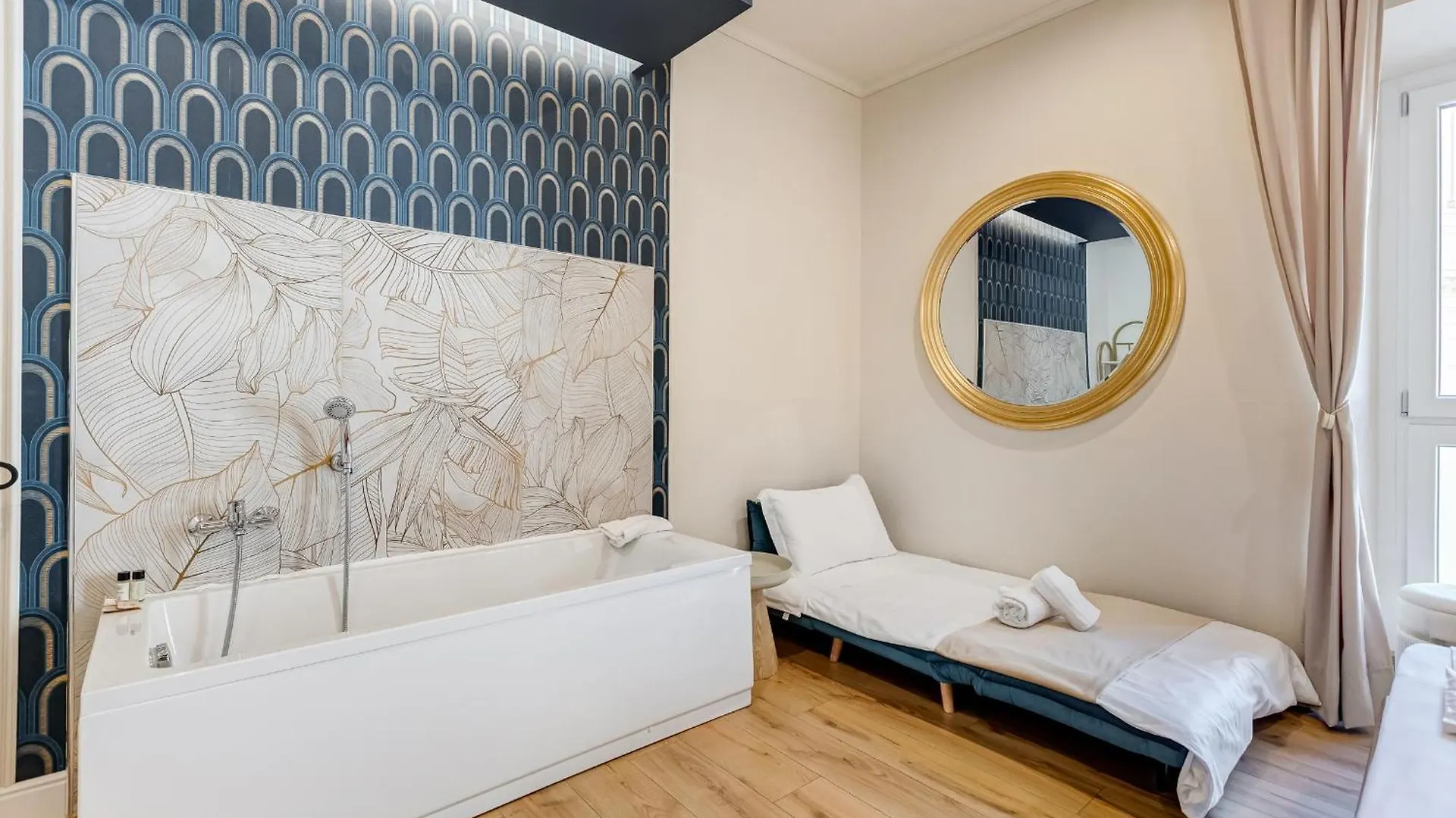 Vivilo Collection - Charme 24 Suites - Close To Via Veneto Rome 0*,  Italy