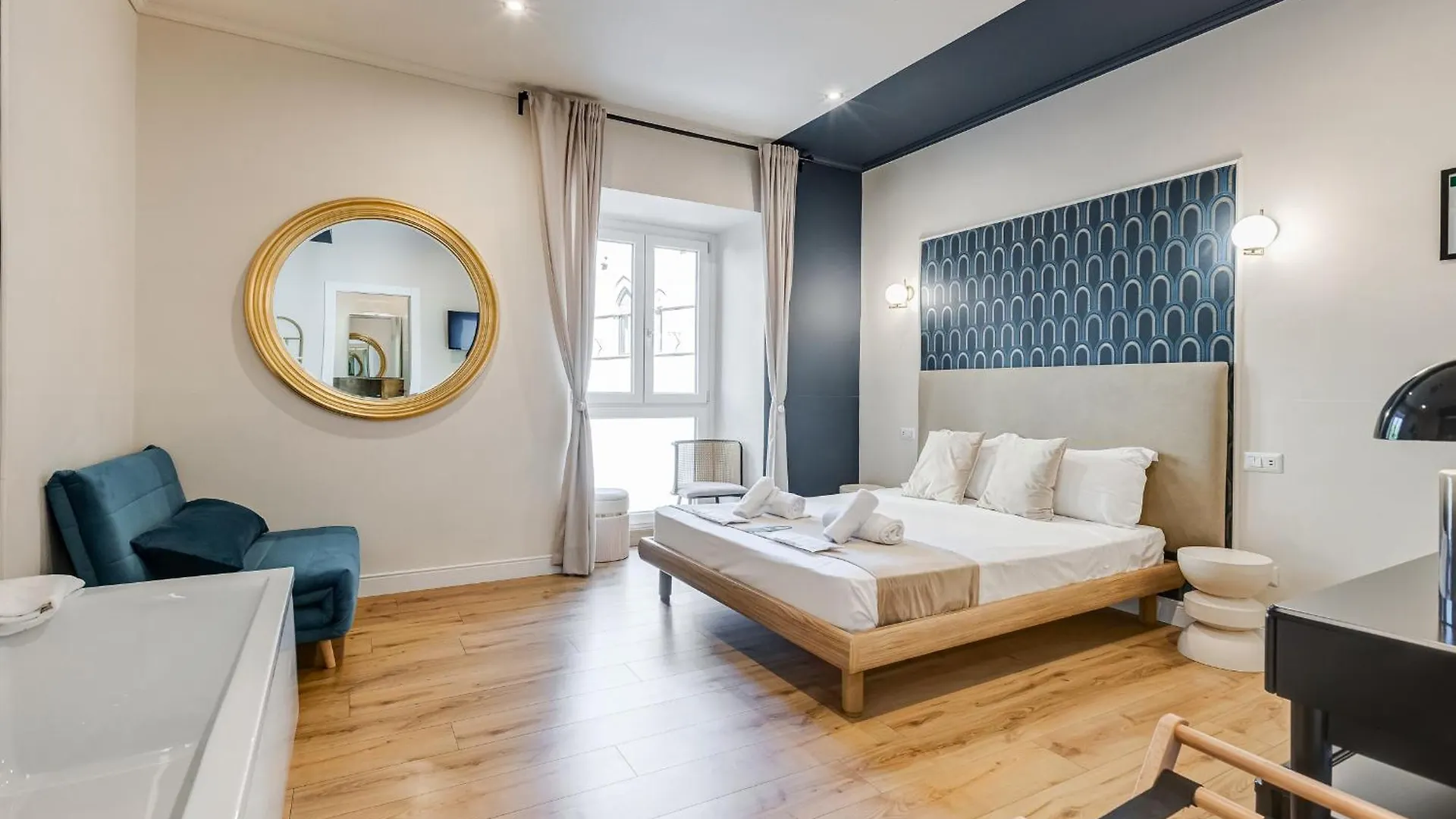 Vivilo Collection - Charme 24 Suites - Close To Via Veneto location