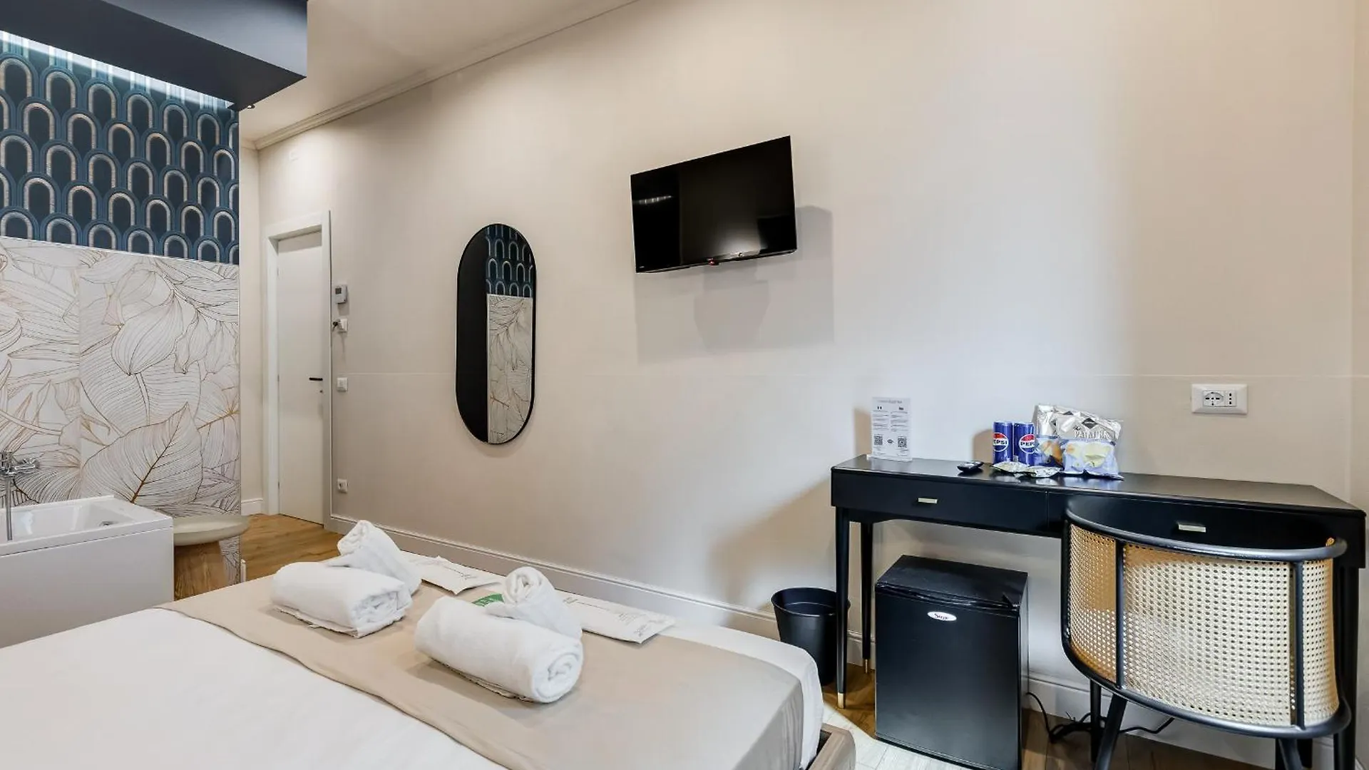 Vivilo Collection - Charme 24 Suites - Close To Via Veneto Rome Guest house