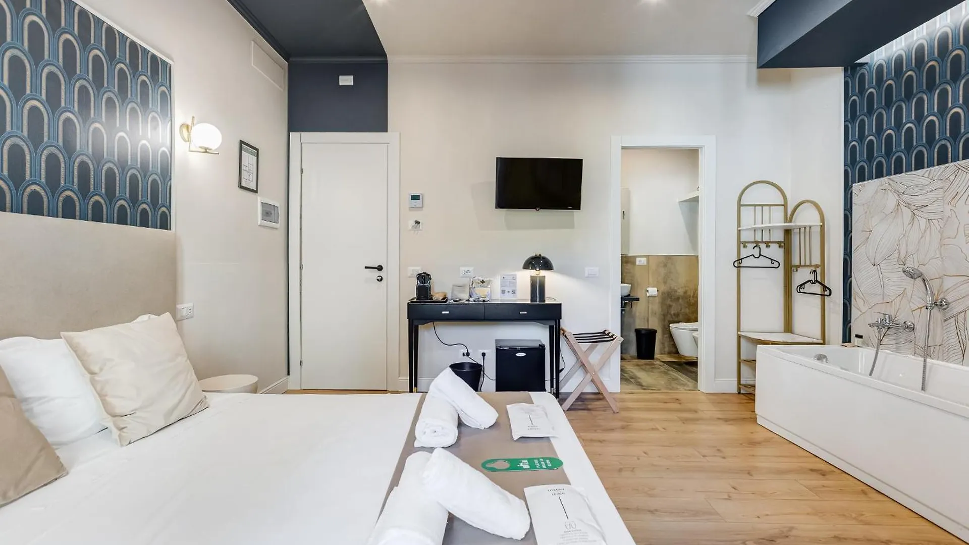 Vivilo Collection - Charme 24 Suites - Close To Via Veneto Rome