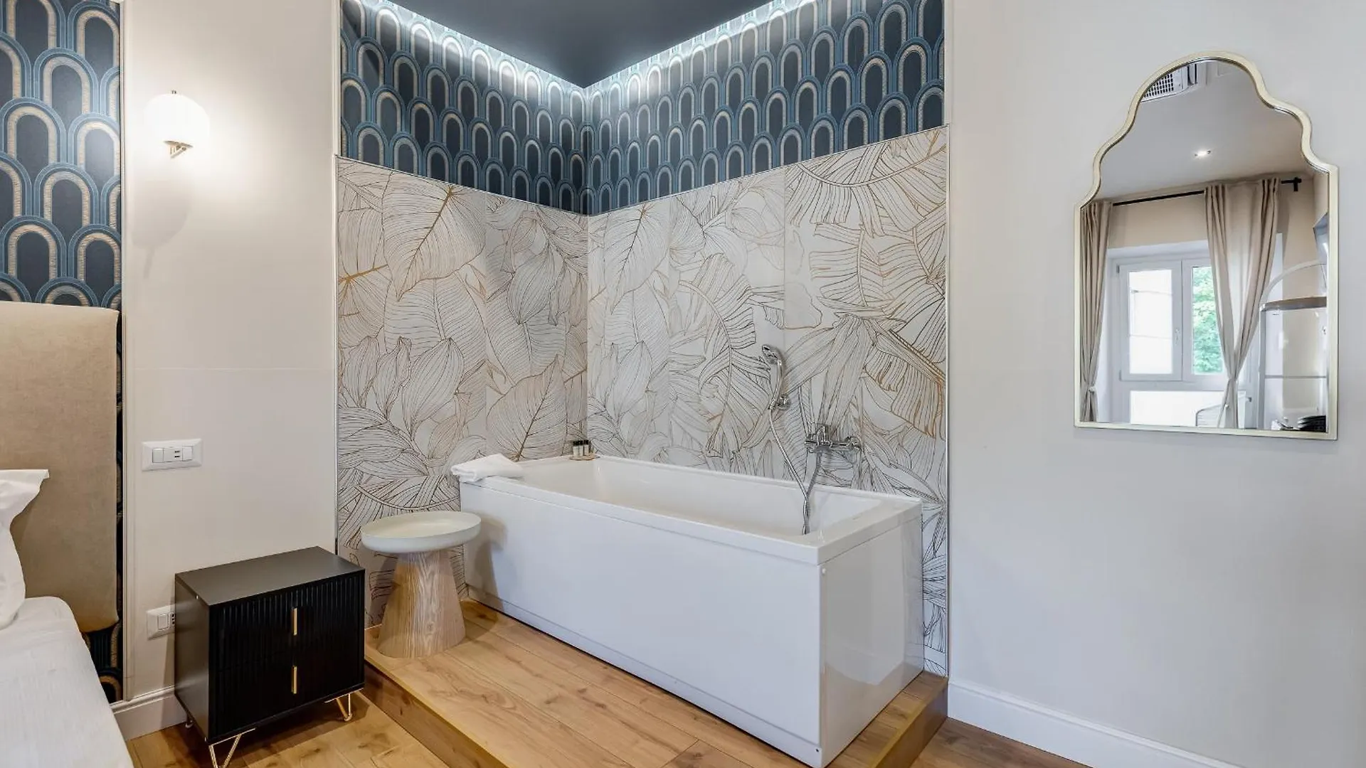 Vivilo Collection - Charme 24 Suites - Close To Via Veneto Rome Italy