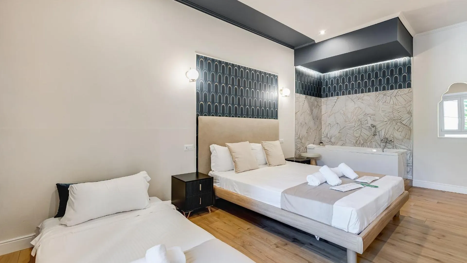 Guest house Vivilo Collection - Charme 24 Suites - Close To Via Veneto Rome