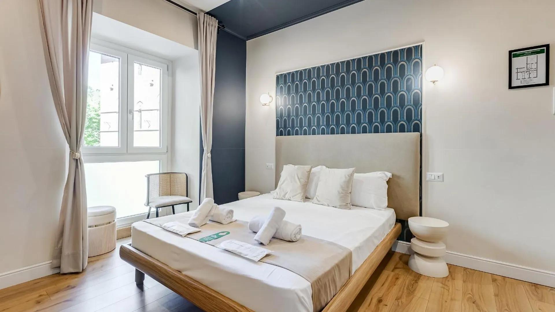 Vivilo Collection - Charme 24 Suites - Close To Via Veneto Rome Guest house