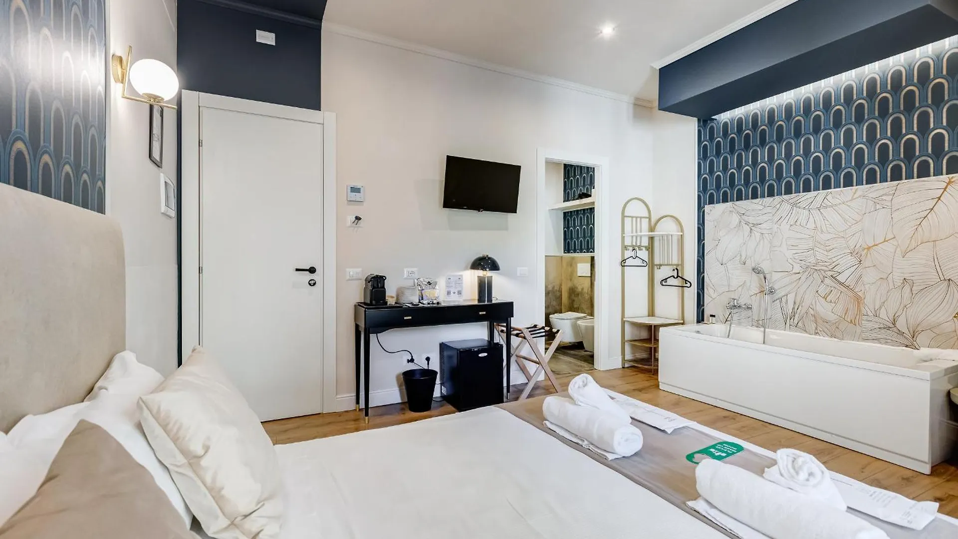 Vivilo Collection - Charme 24 Suites - Close To Via Veneto Rome 0*,